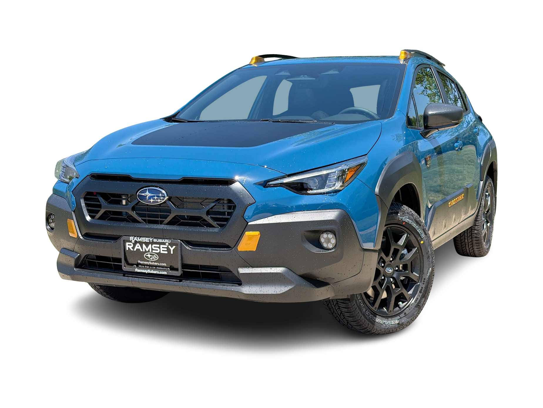 Thumbnail: 2026 Subaru Crosstrek - 1