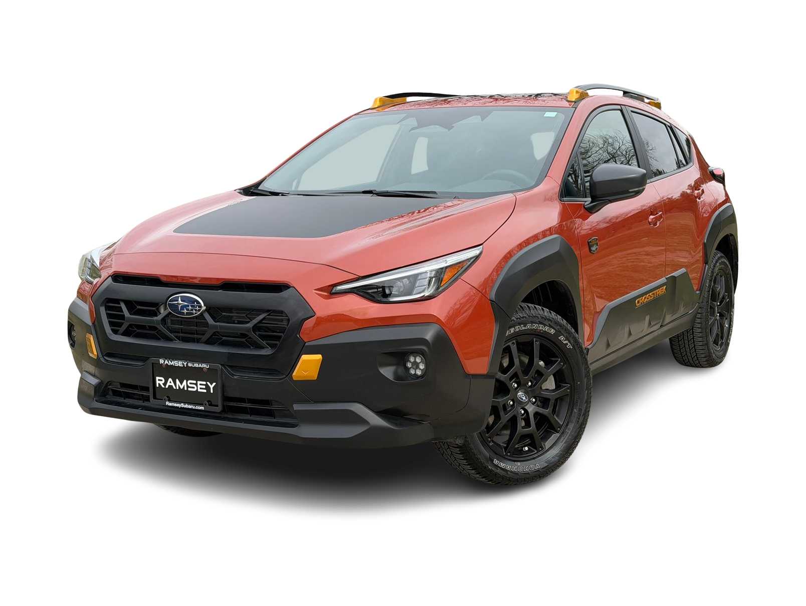 Thumbnail: 2025 Subaru Crosstrek - 1