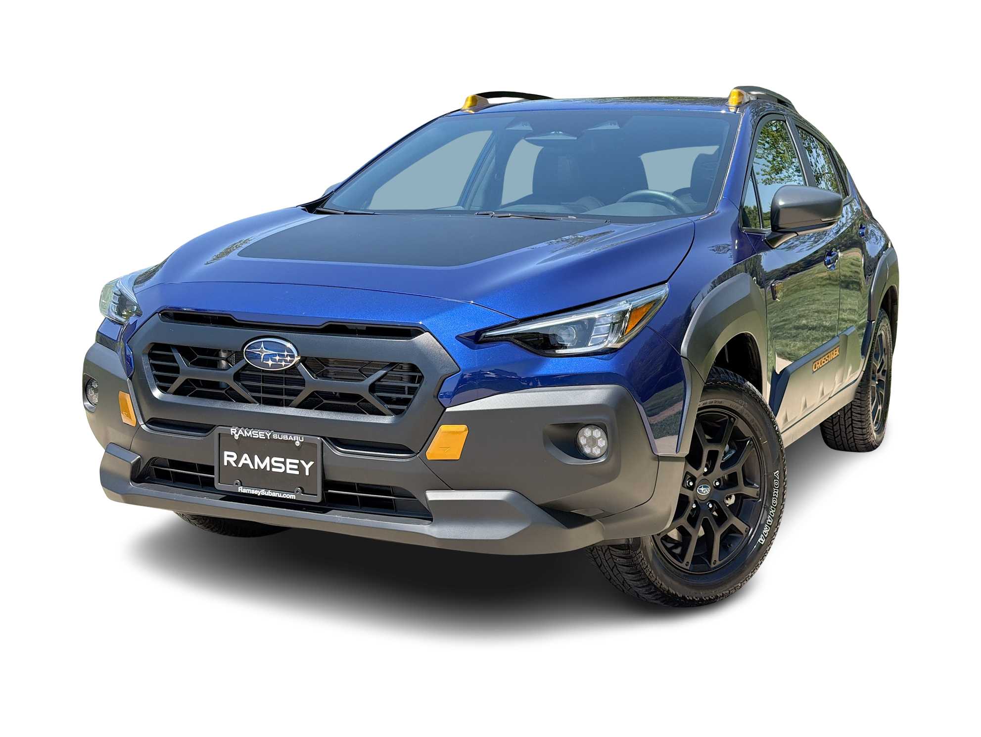 Thumbnail: 2026 Subaru Crosstrek - 1