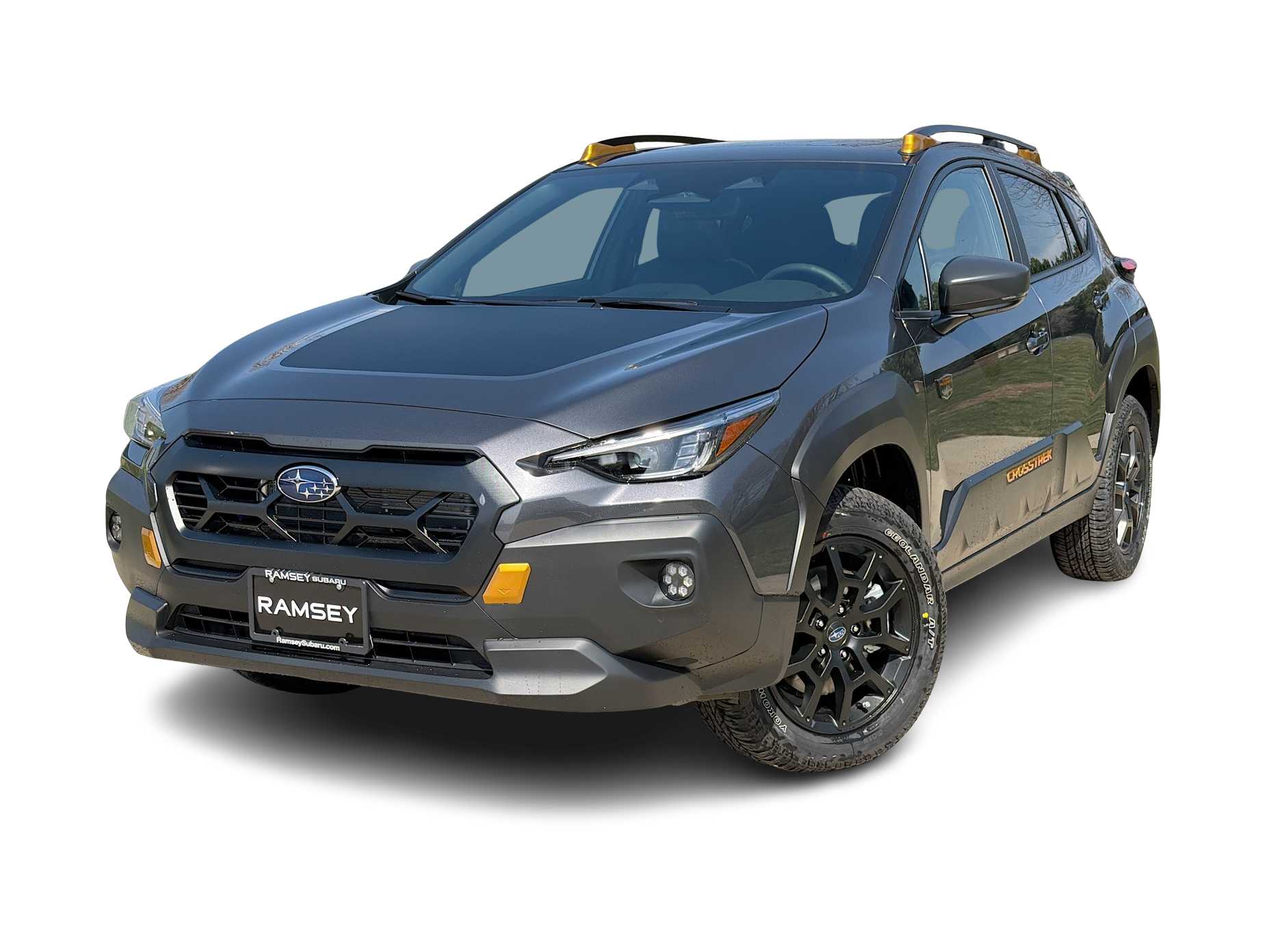 Thumbnail: 2026 Subaru Crosstrek - 1