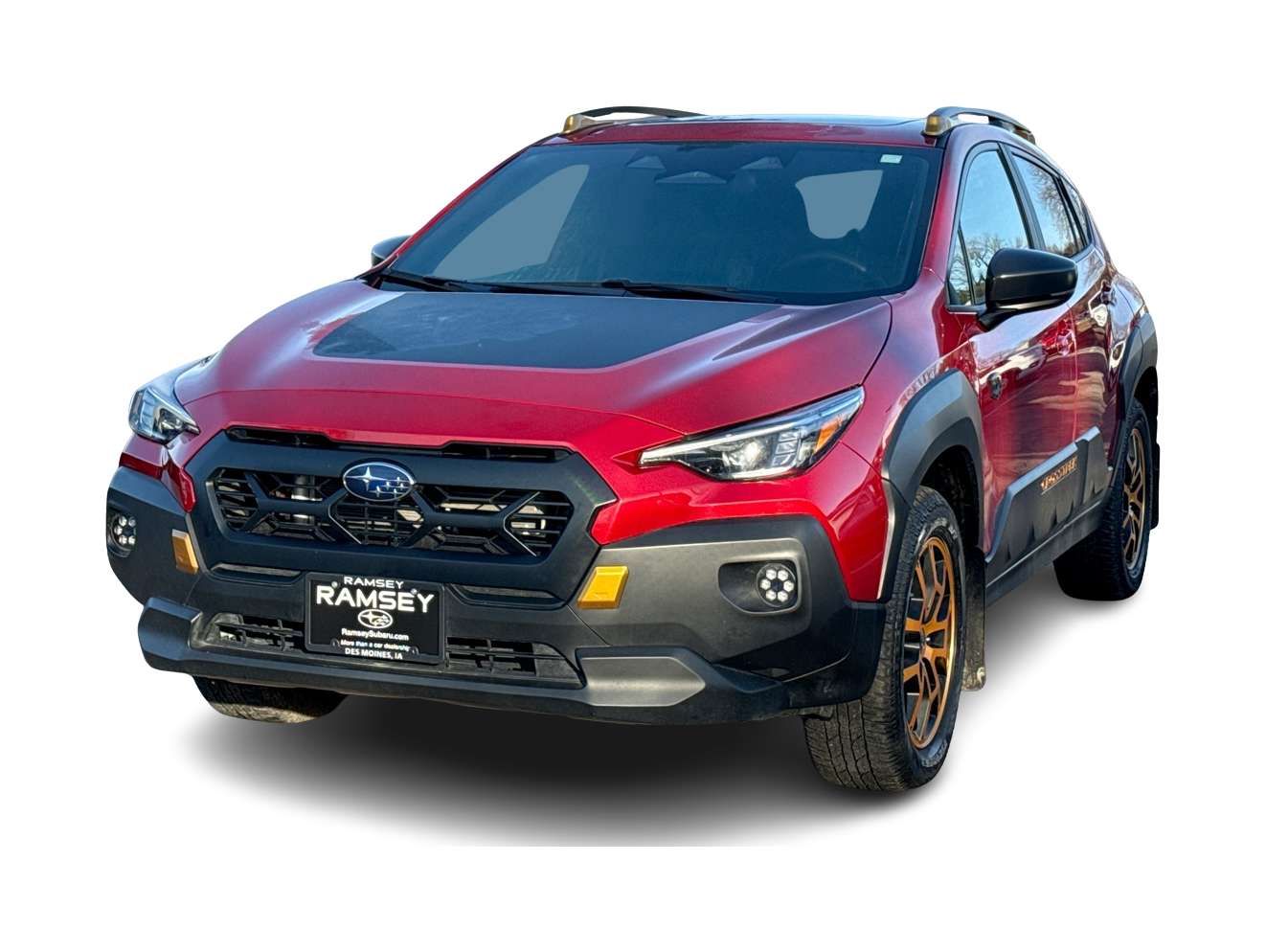 Thumbnail: 2024 Subaru Crosstrek - 1