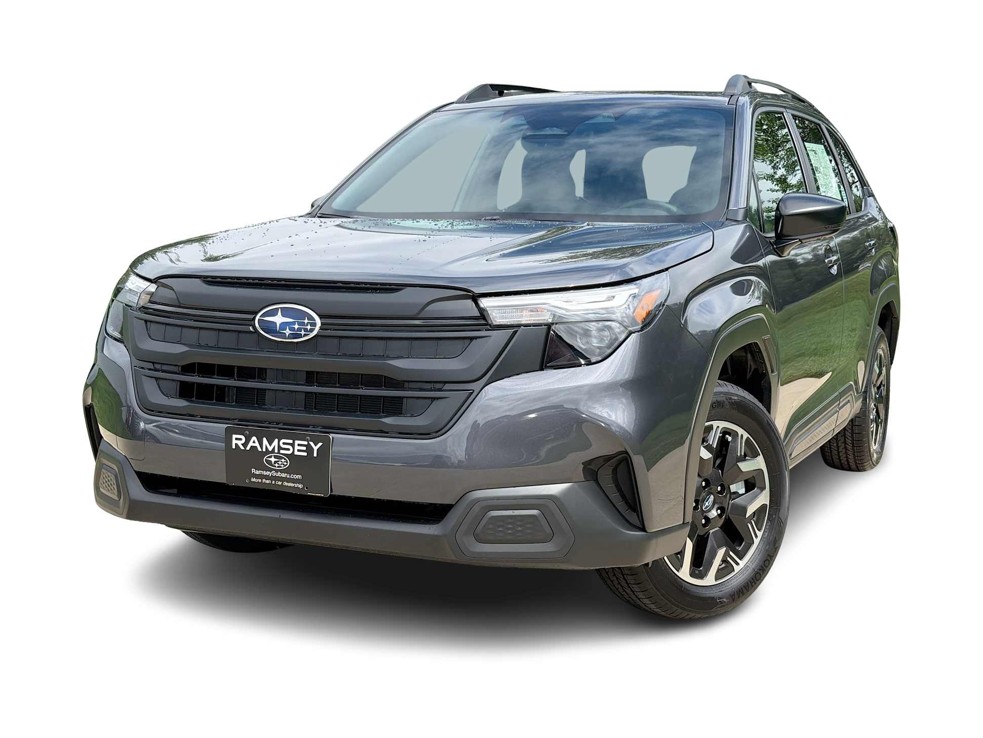 Thumbnail: 2026 Subaru Forester - 1