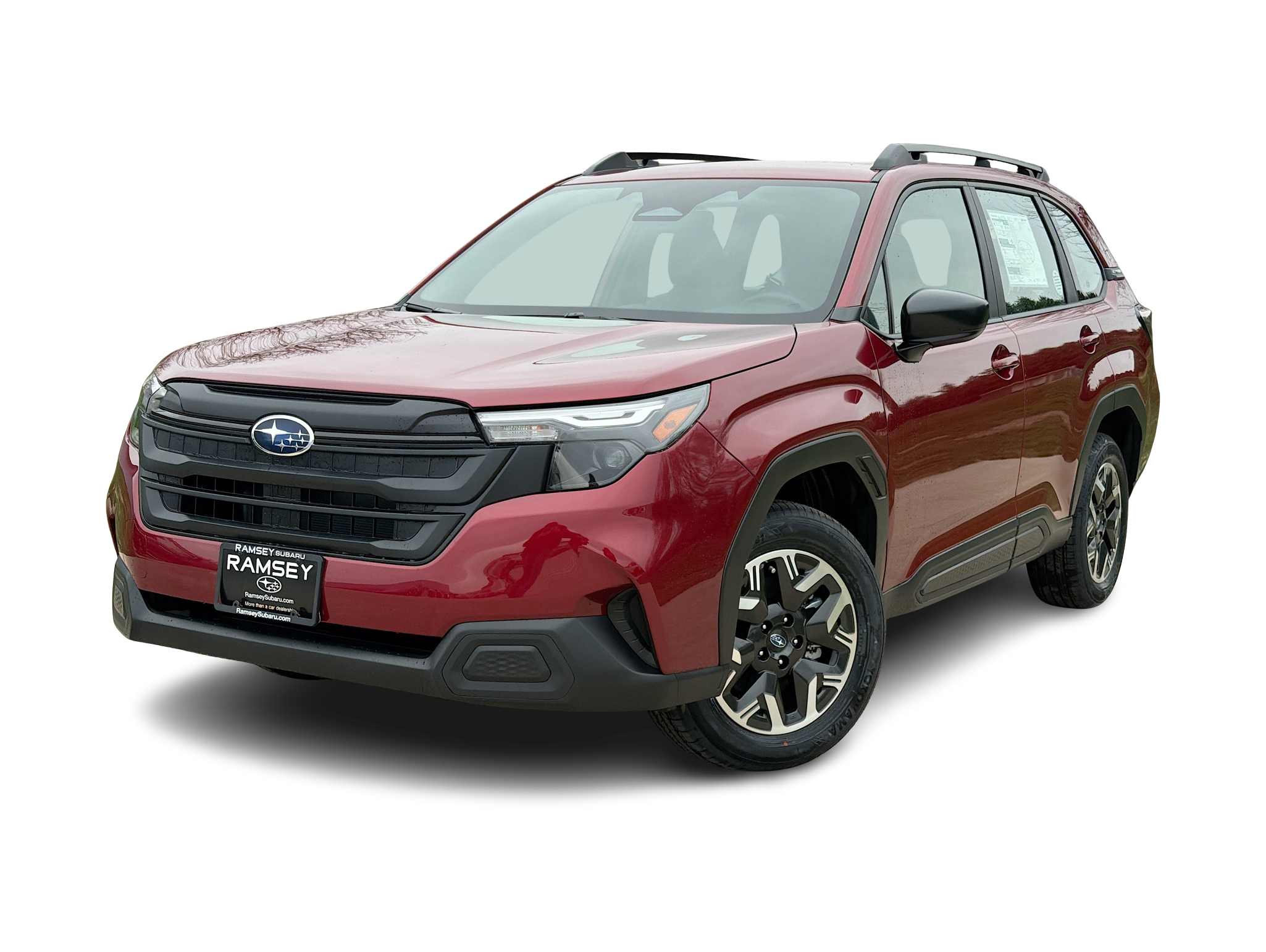 Thumbnail: 2026 Subaru Forester - 1