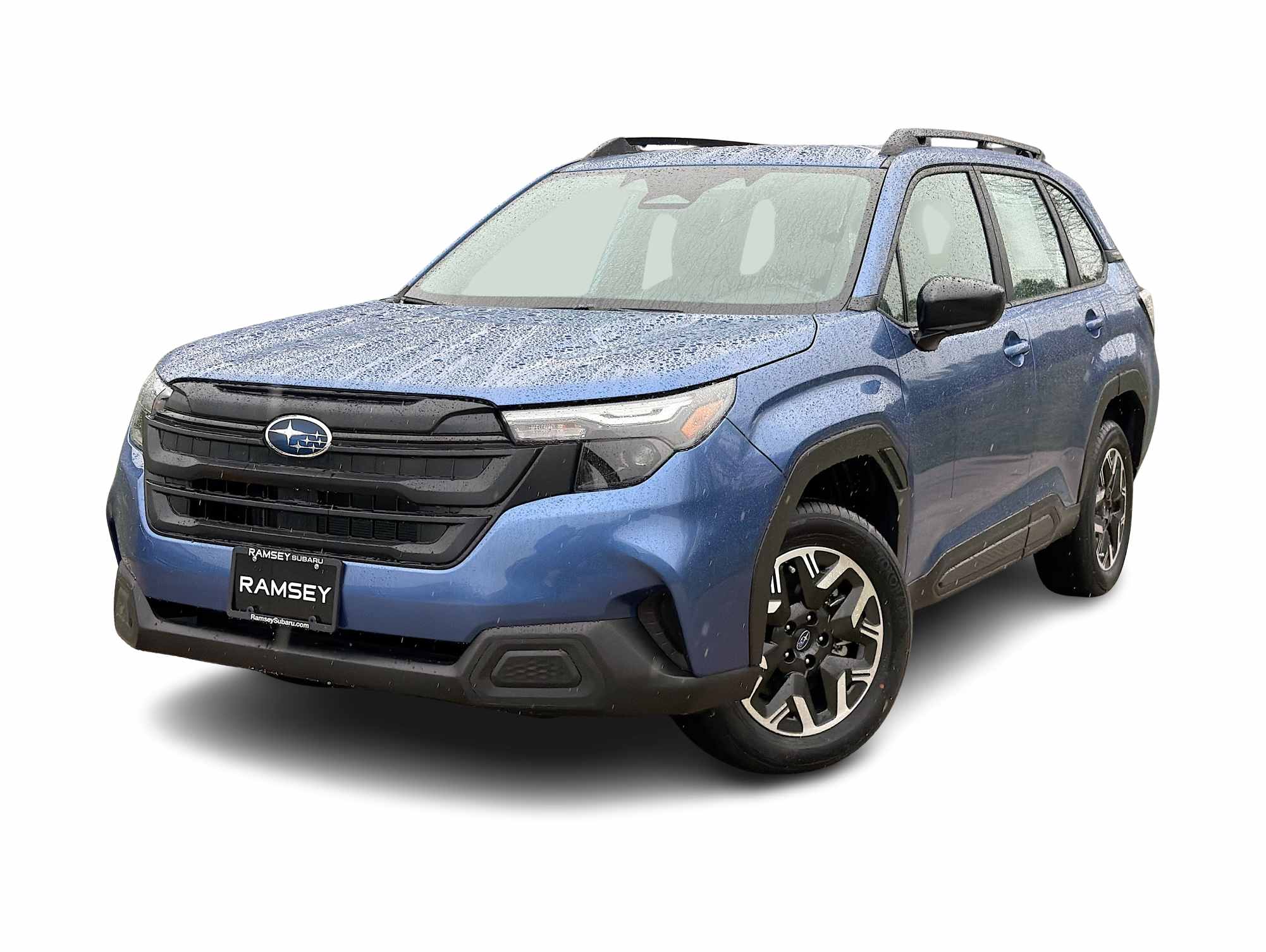 Thumbnail: 2026 Subaru Forester - 1
