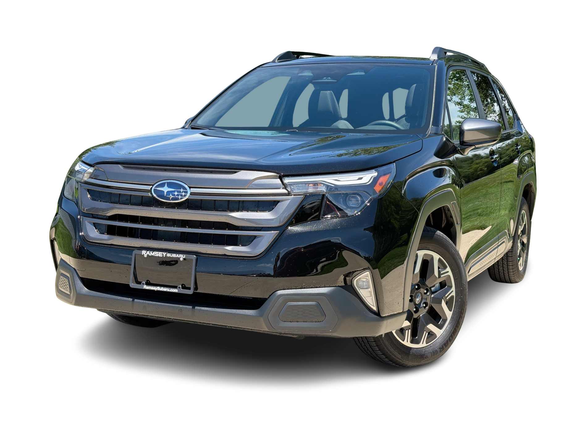 Thumbnail: 2026 Subaru Forester - 1