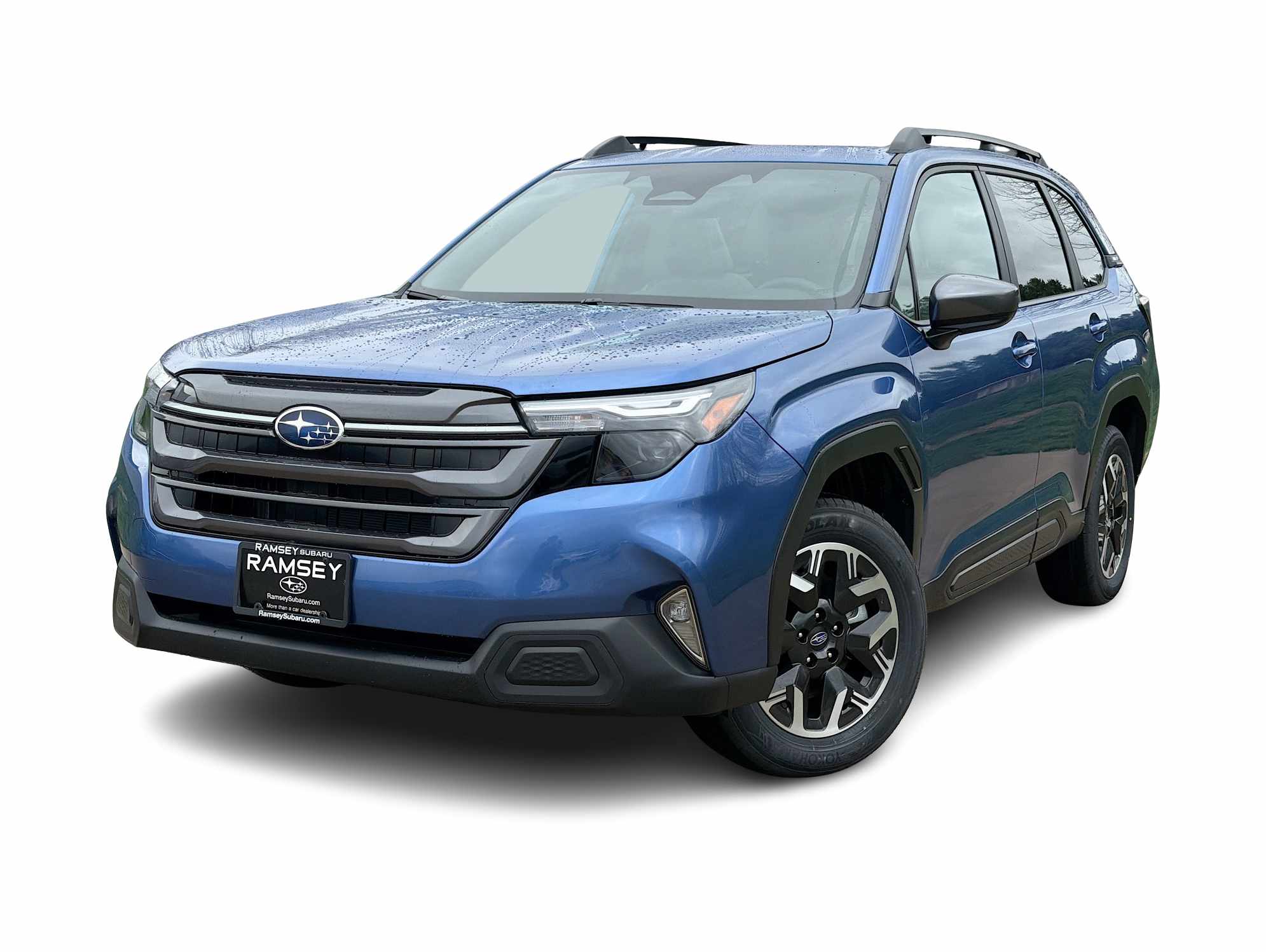 Thumbnail: 2026 Subaru Forester - 1