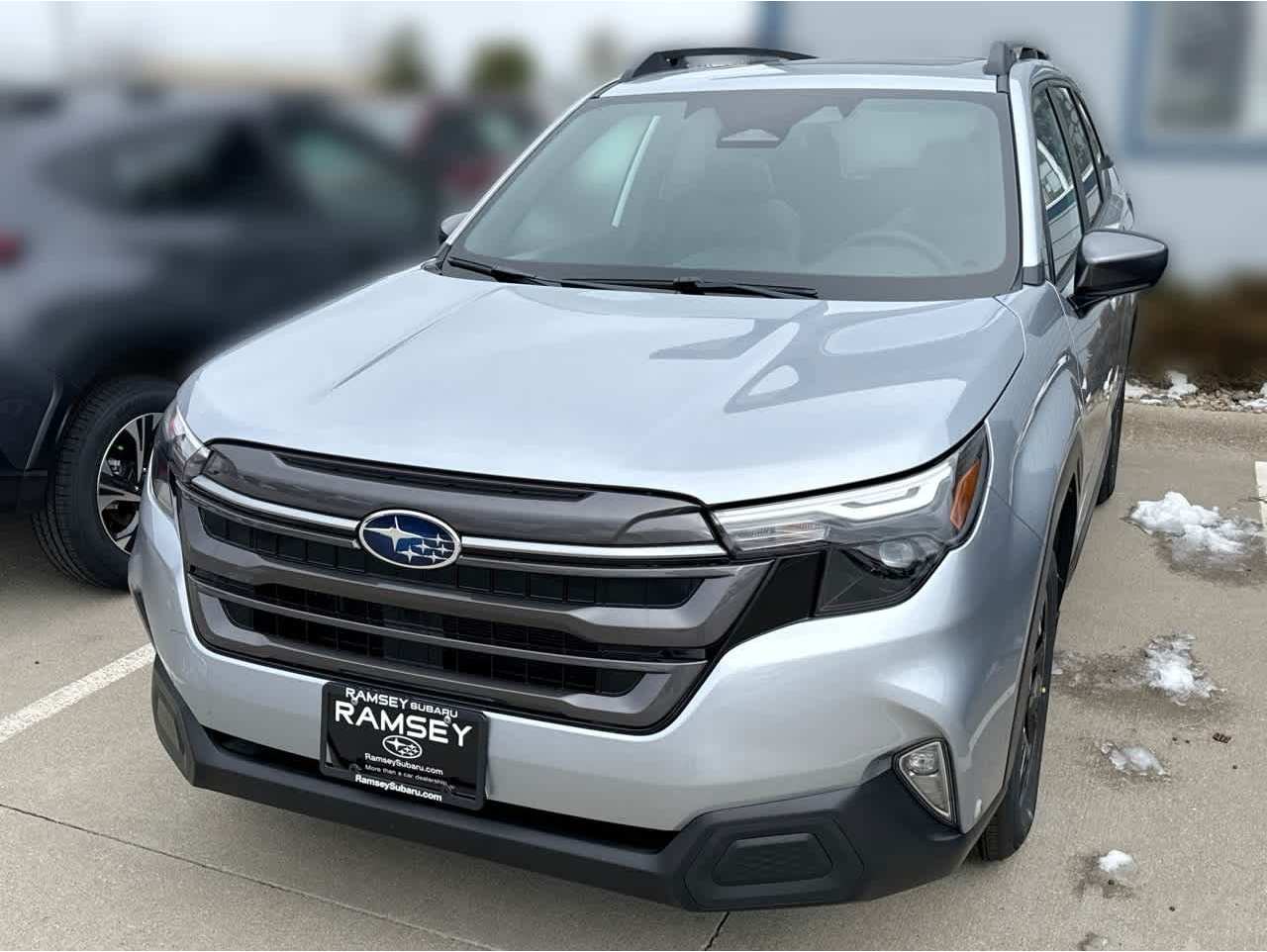 2026 Subaru Forester