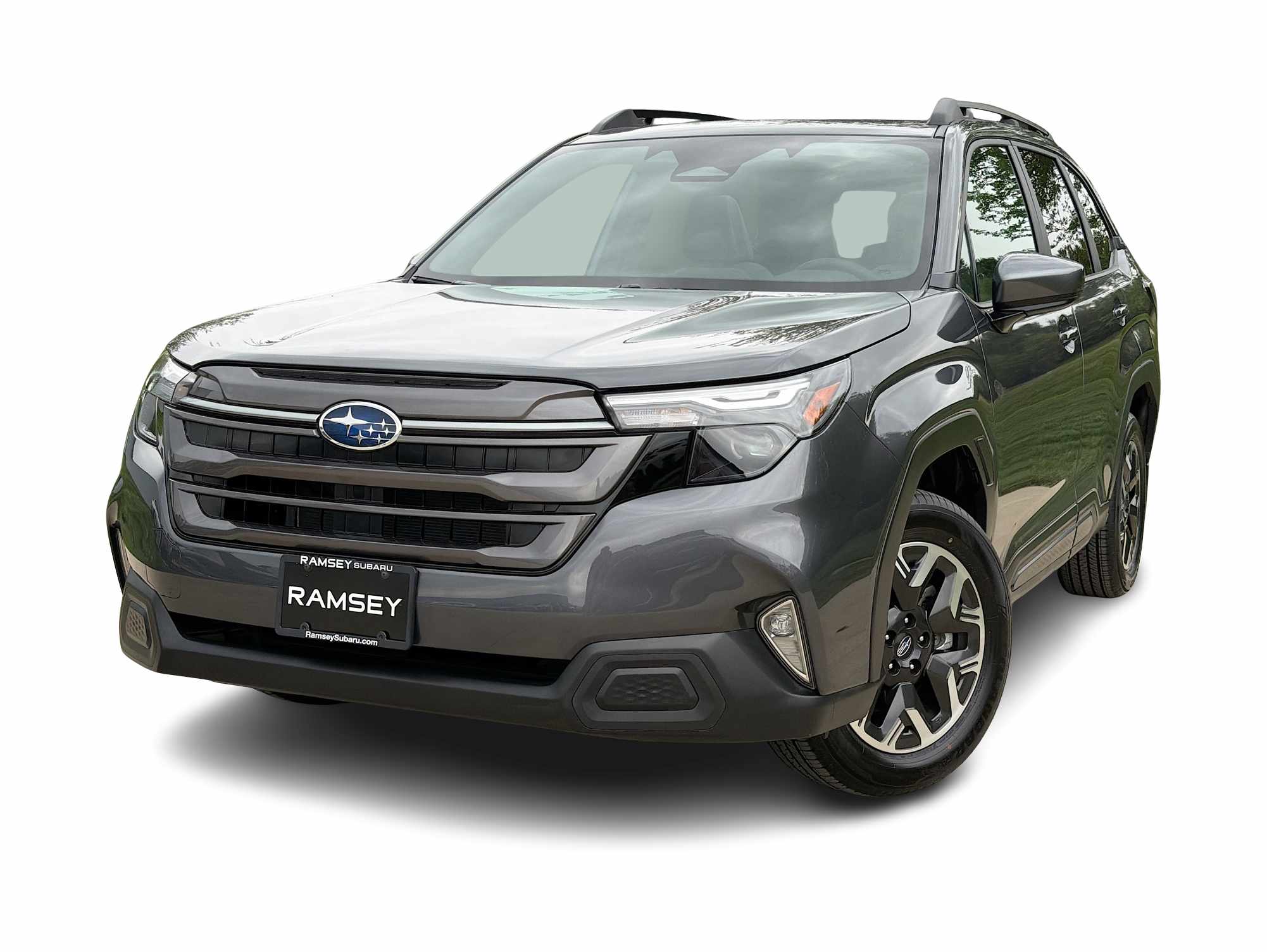 Thumbnail: 2026 Subaru Forester - 1