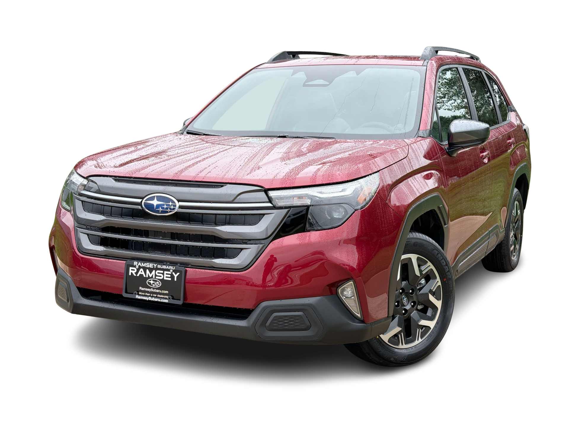 Thumbnail: 2026 Subaru Forester - 1