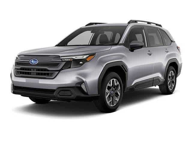 2026 Subaru Forester Premium's photo