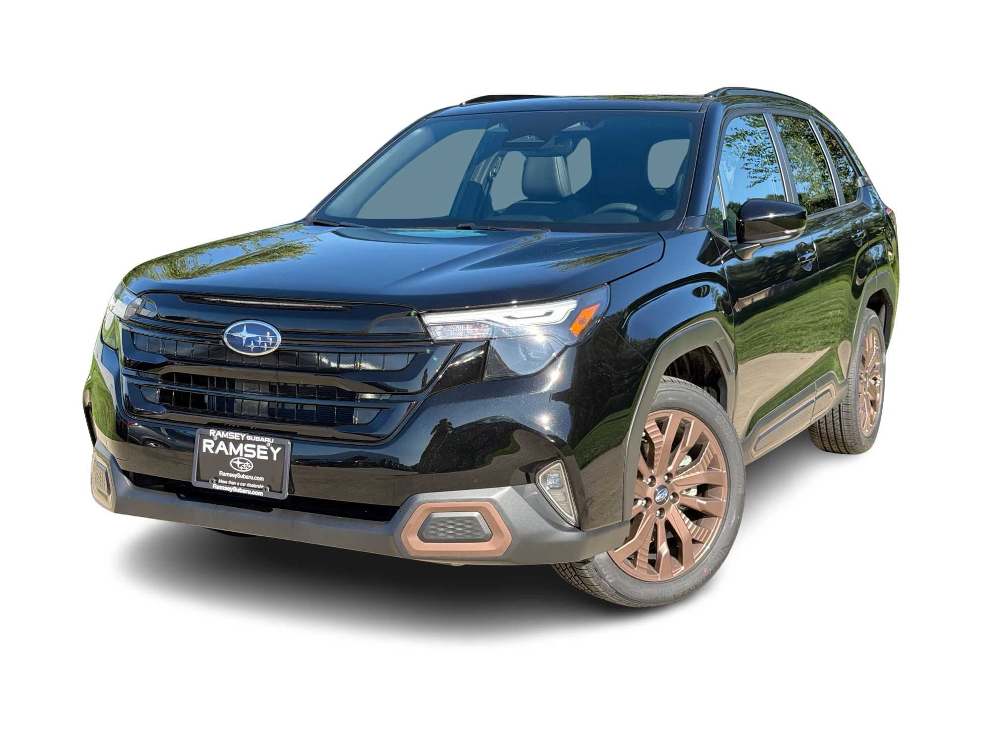 Thumbnail: 2026 Subaru Forester - 1