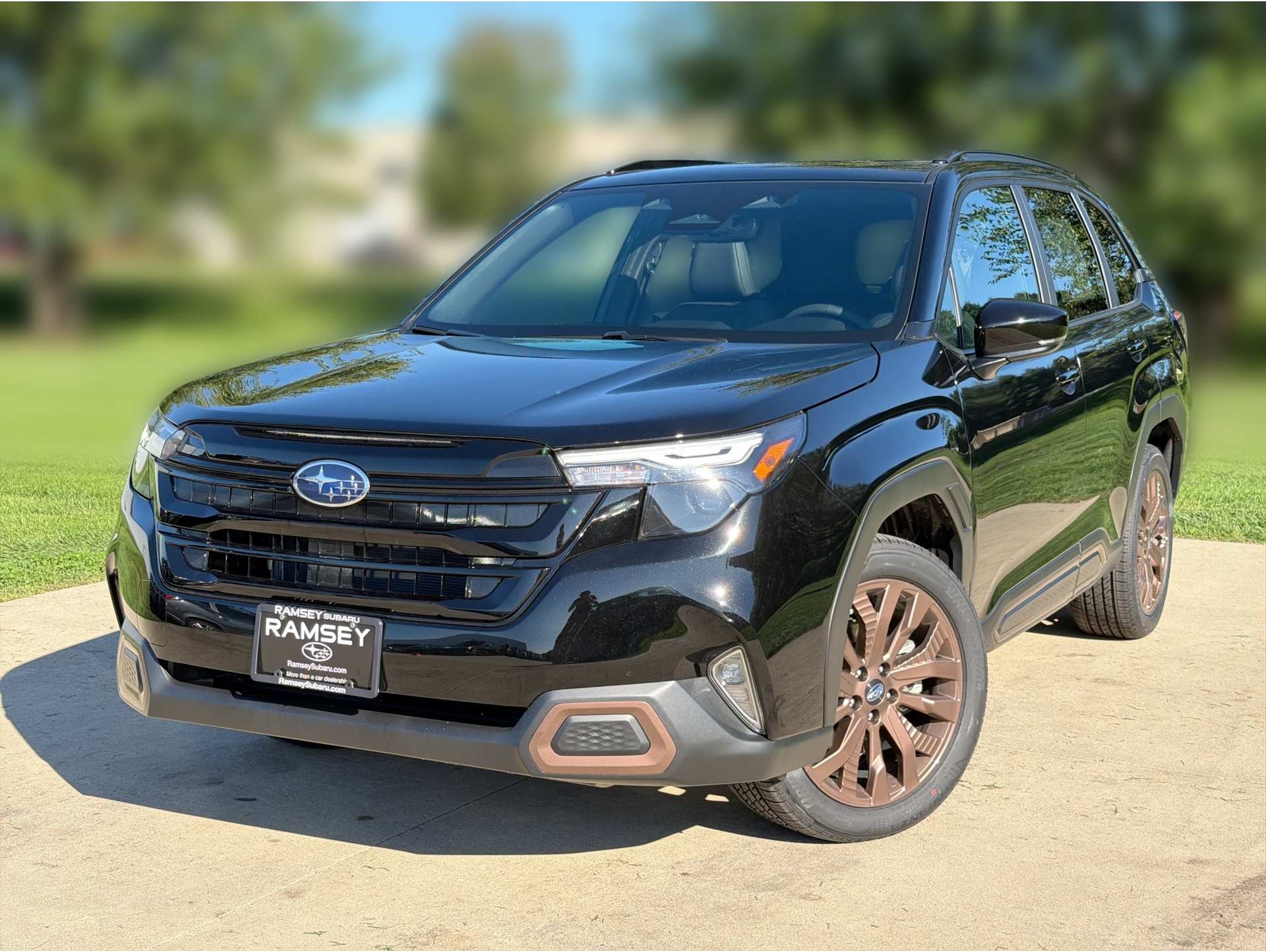 2026 Subaru Forester