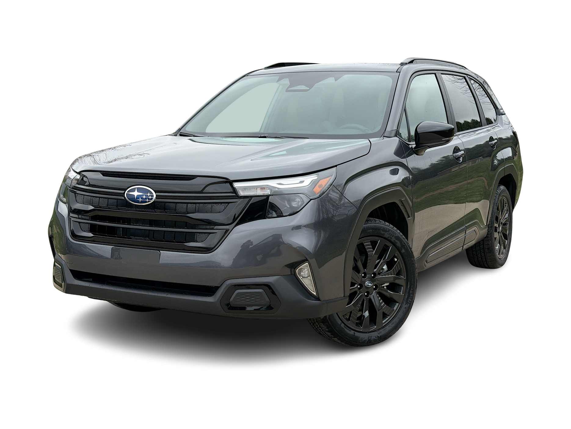 Thumbnail: 2026 Subaru Forester - 1