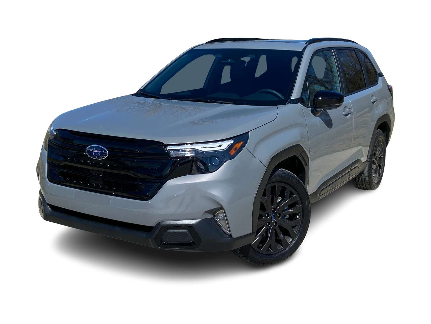 Thumbnail: 2026 Subaru Forester - 1