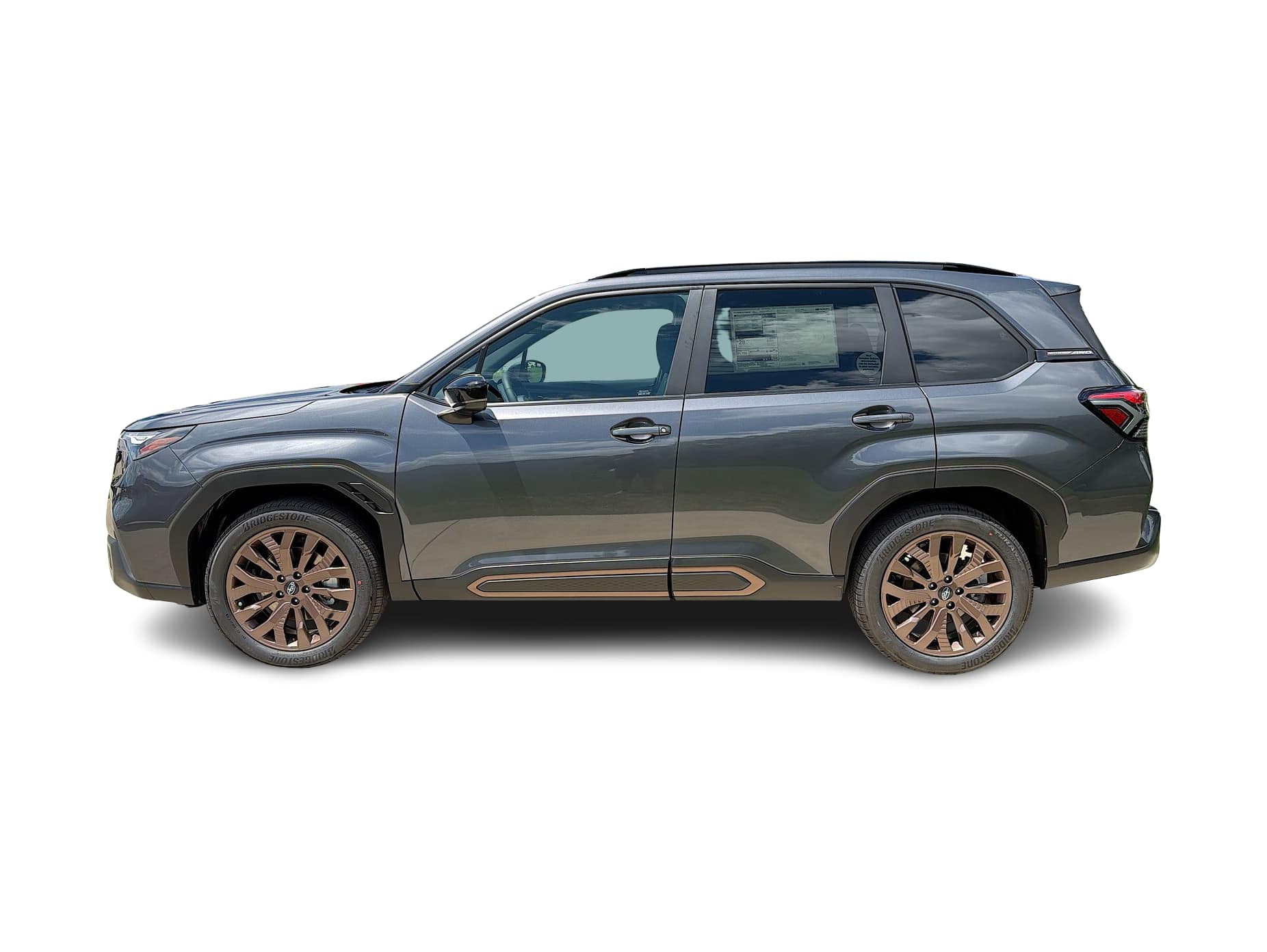 Thumbnail: 2026 Subaru Forester - 1