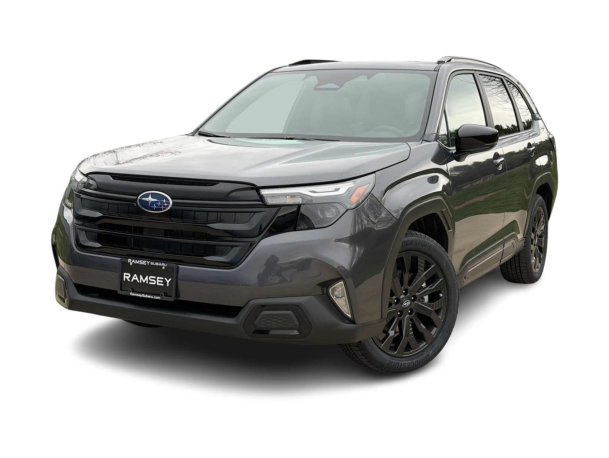 Thumbnail: 2026 Subaru Forester - 1