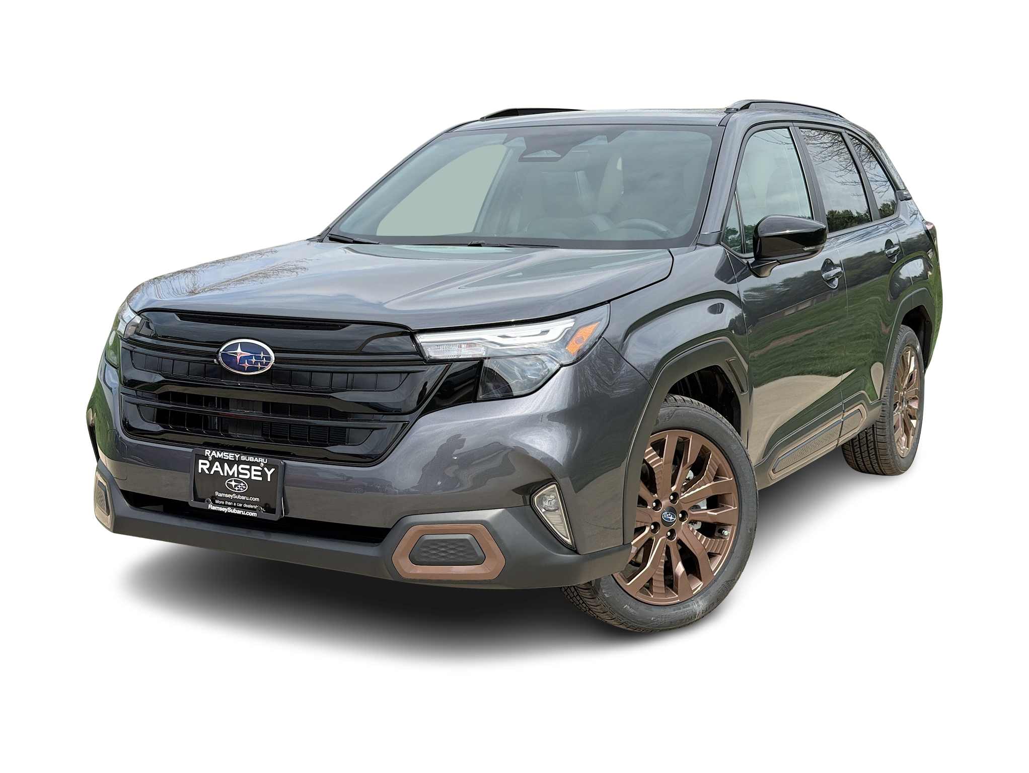 Thumbnail: 2026 Subaru Forester - 1