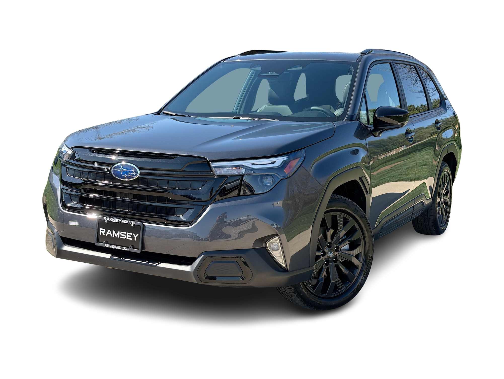 Thumbnail: 2026 Subaru Forester - 1