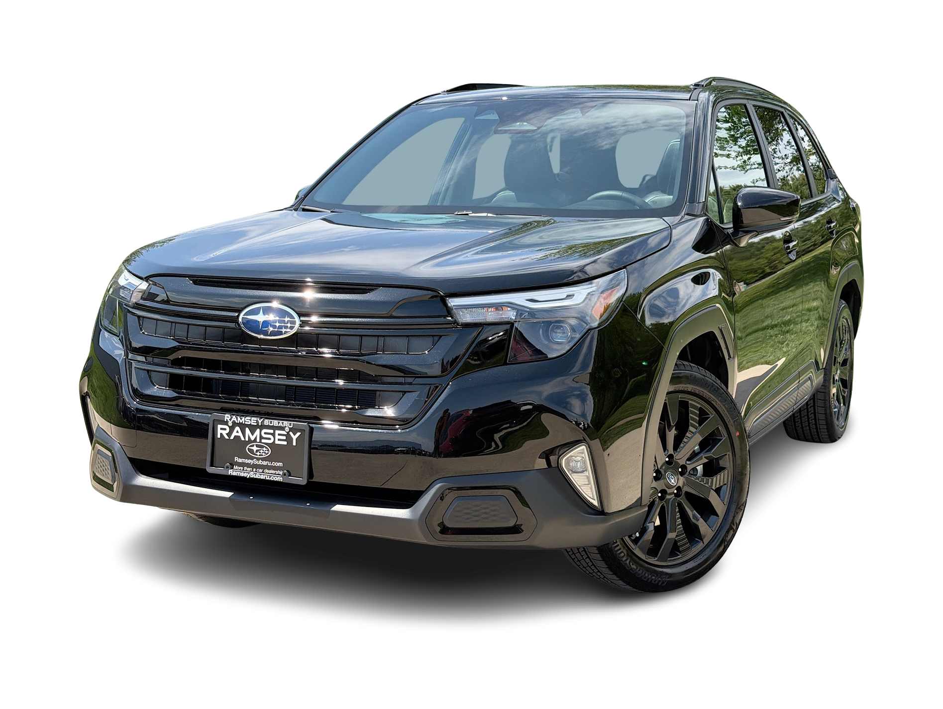 Thumbnail: 2026 Subaru Forester - 1