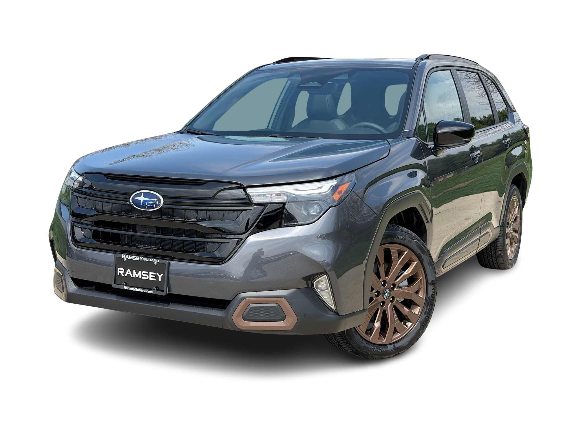 Thumbnail: 2026 Subaru Forester - 1