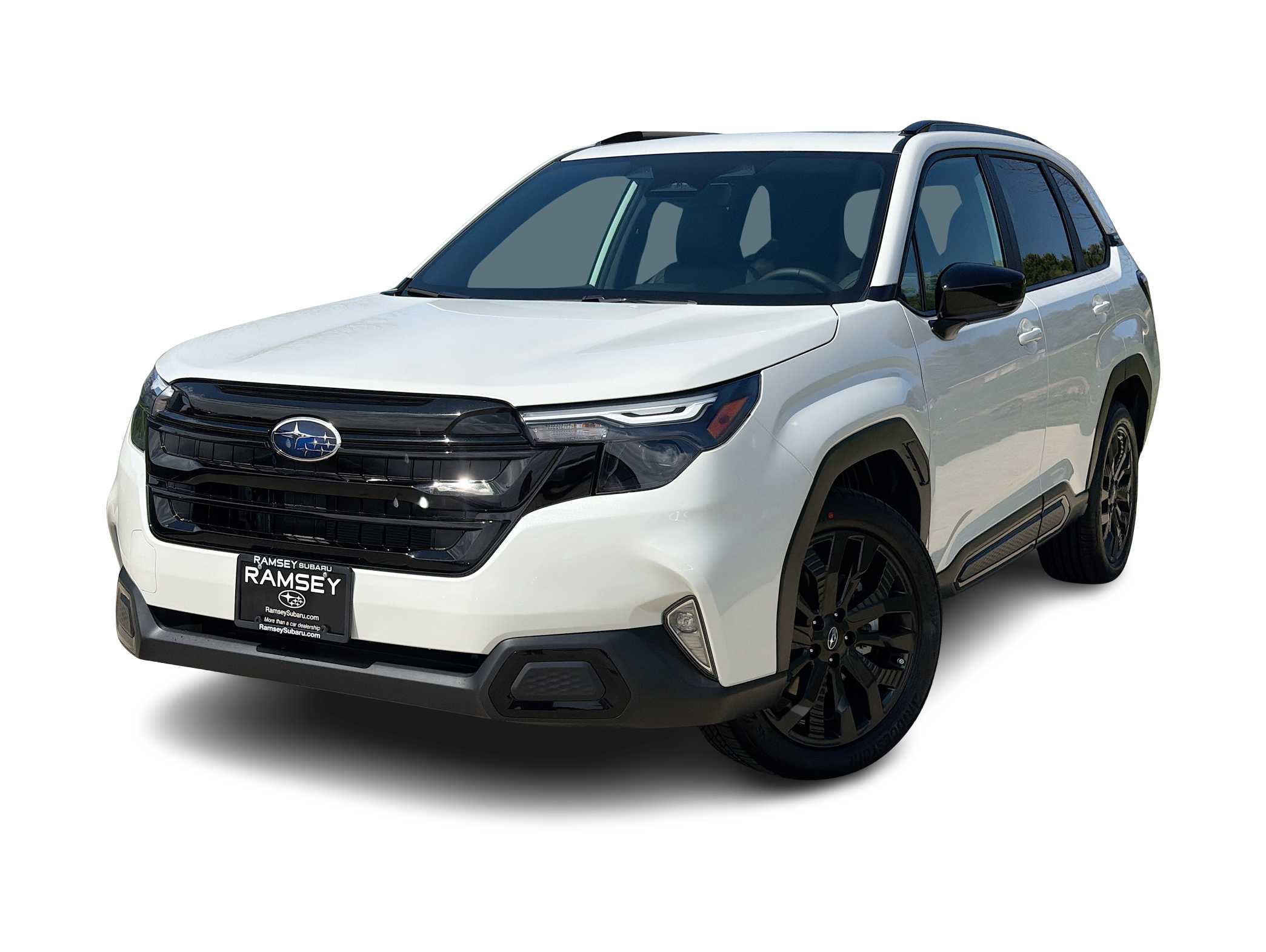 Thumbnail: 2026 Subaru Forester - 1