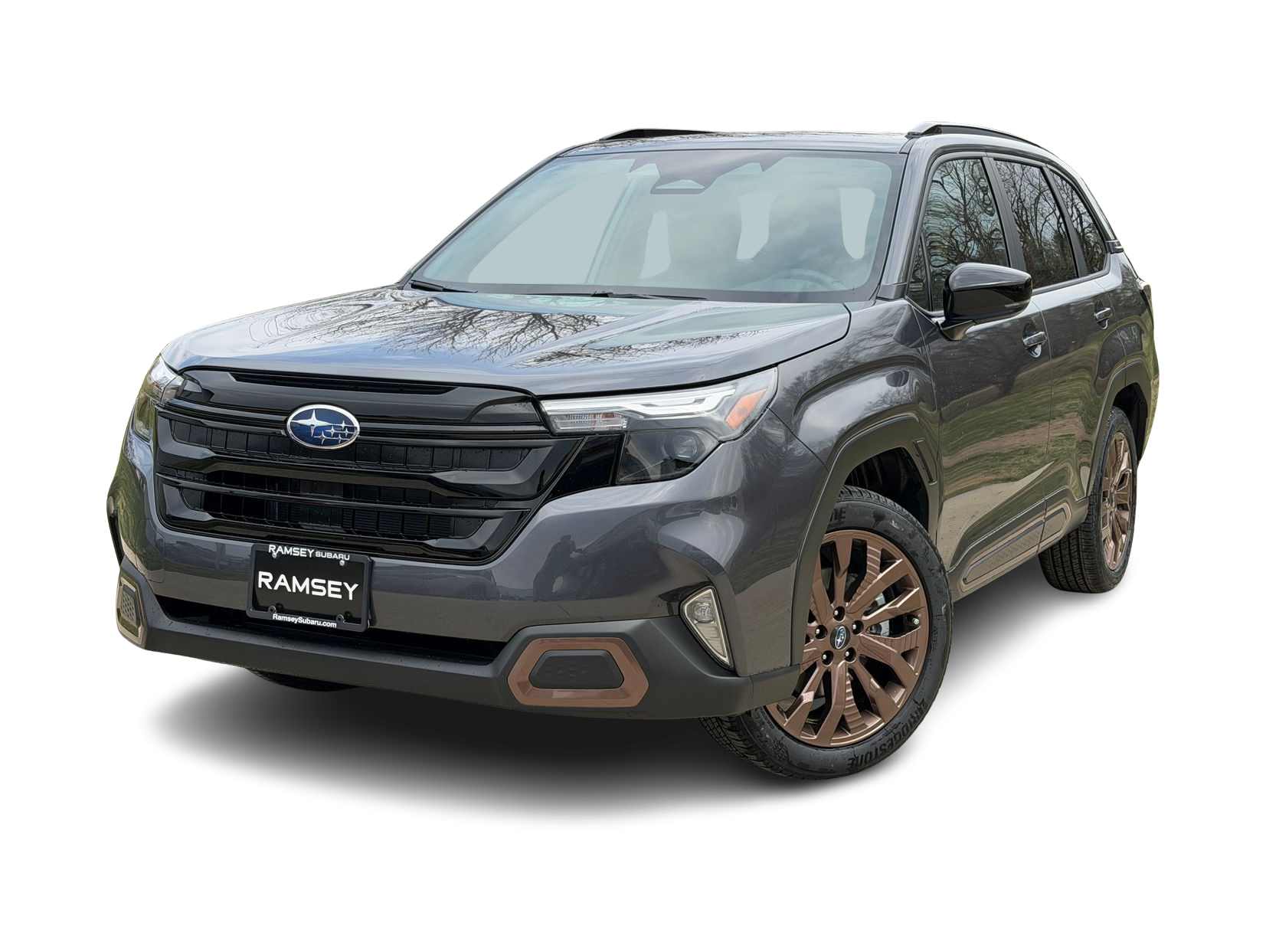 Thumbnail: 2026 Subaru Forester - 1