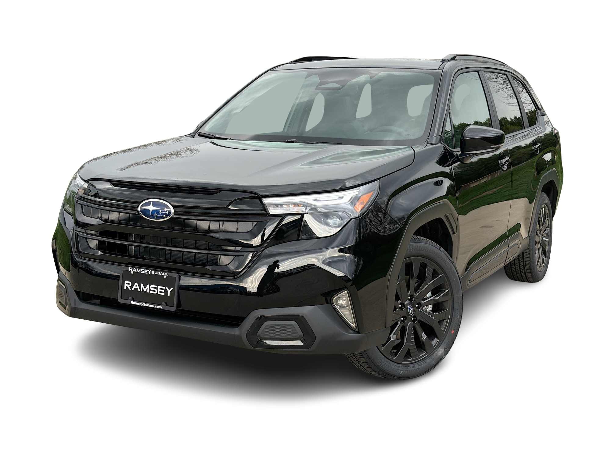 Thumbnail: 2026 Subaru Forester - 1