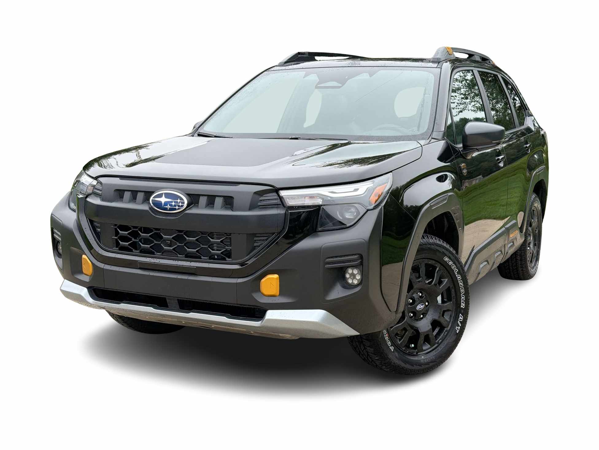 Thumbnail: 2026 Subaru Forester - 1