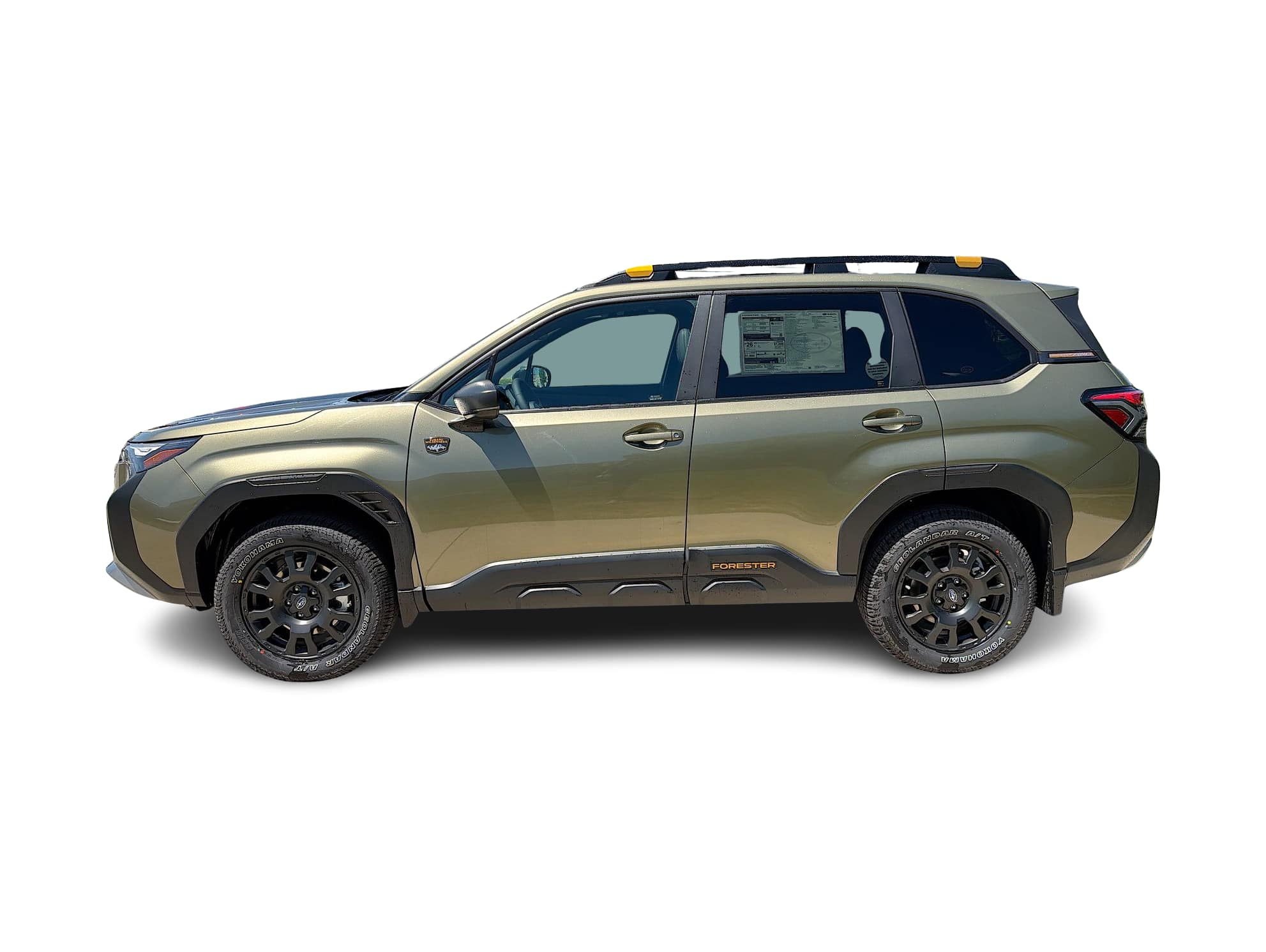 Thumbnail: 2026 Subaru Forester - 1