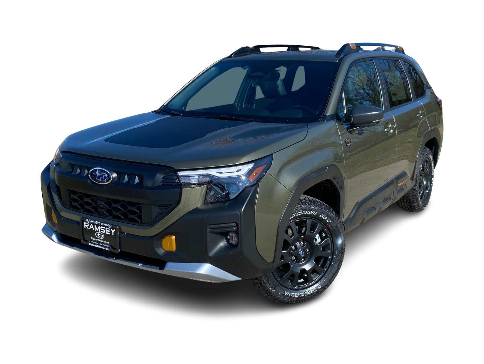 Thumbnail: 2026 Subaru Forester - 1