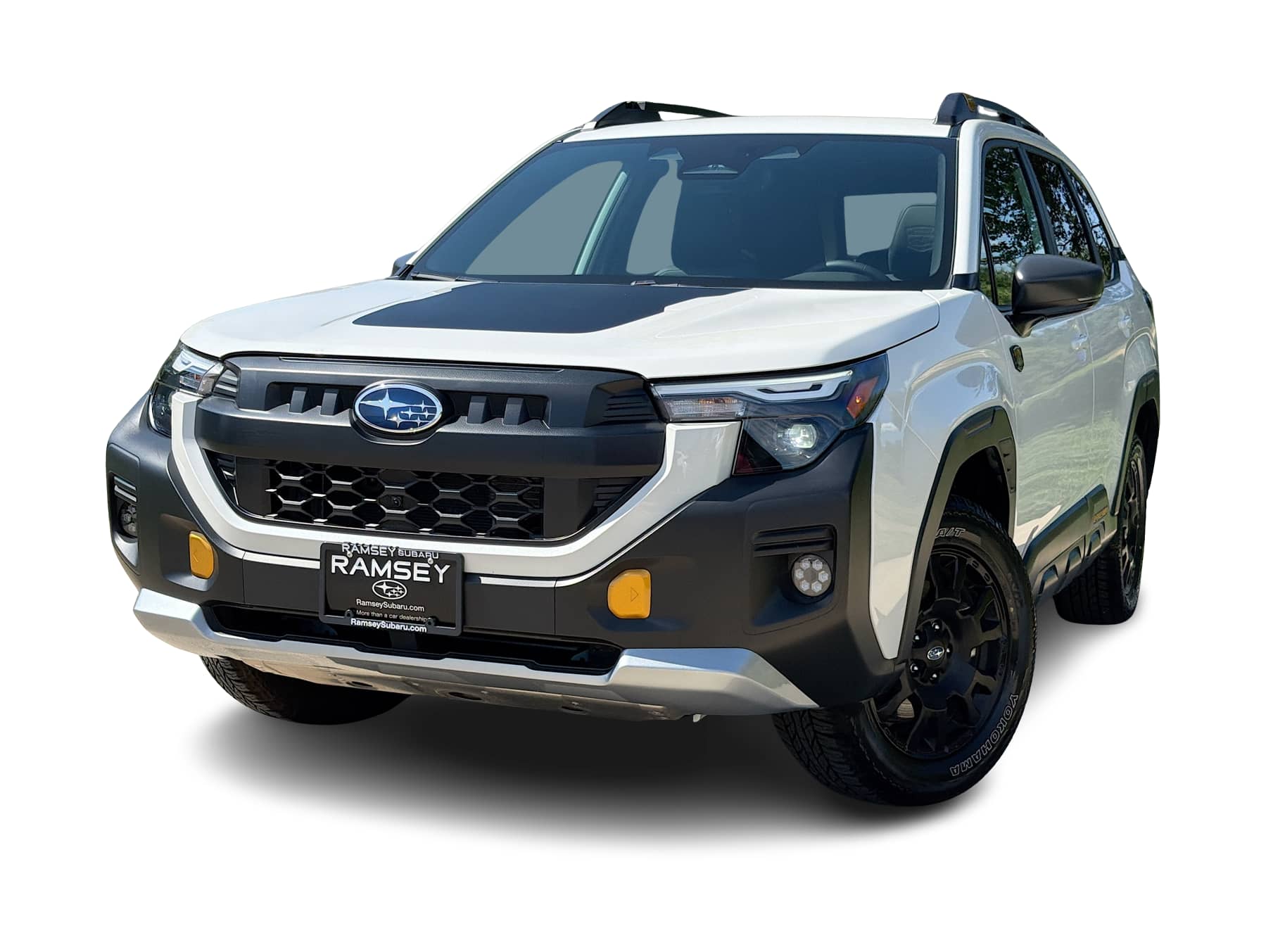 Thumbnail: 2026 Subaru Forester - 1