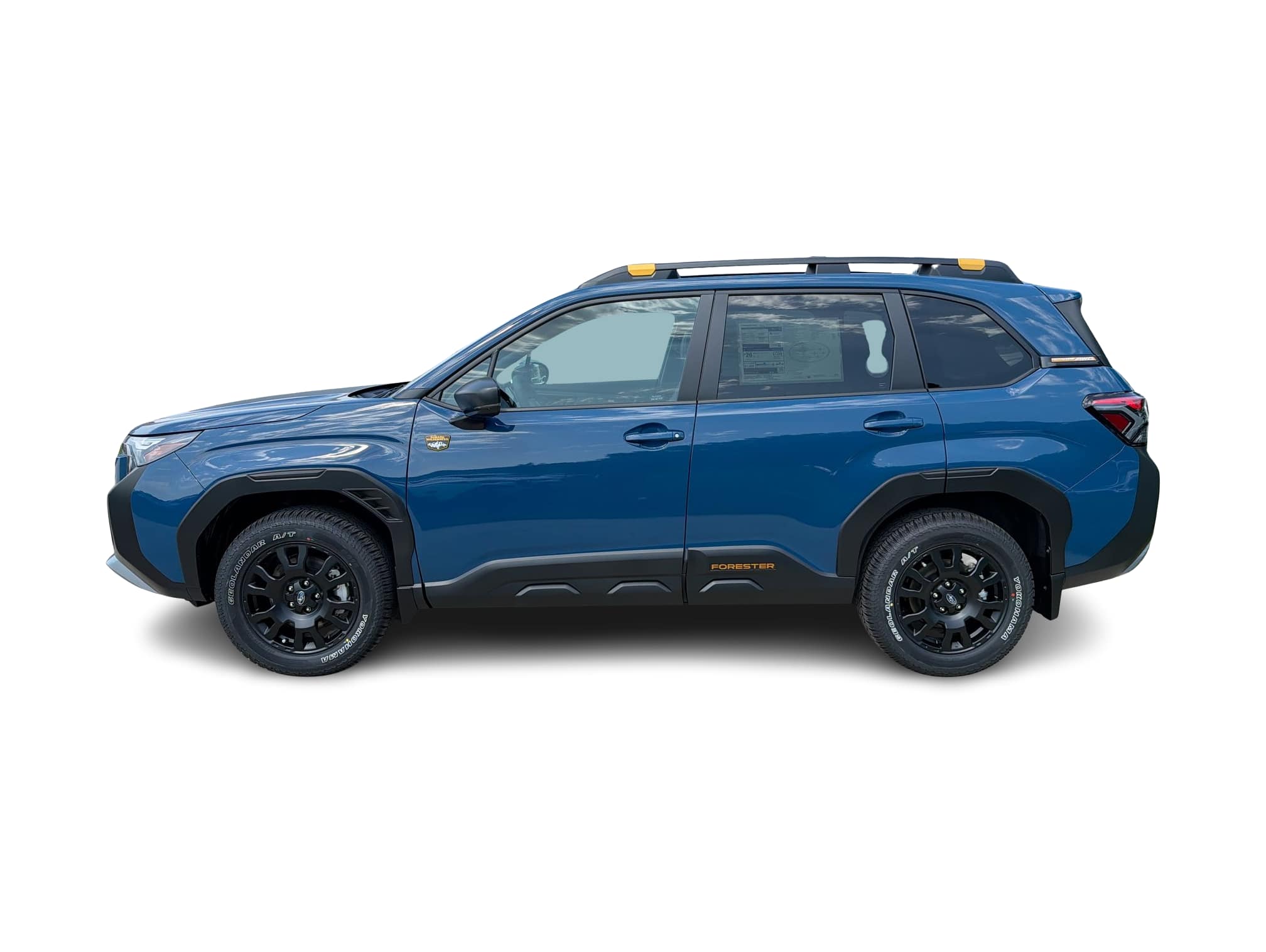 Thumbnail: 2026 Subaru Forester - 1