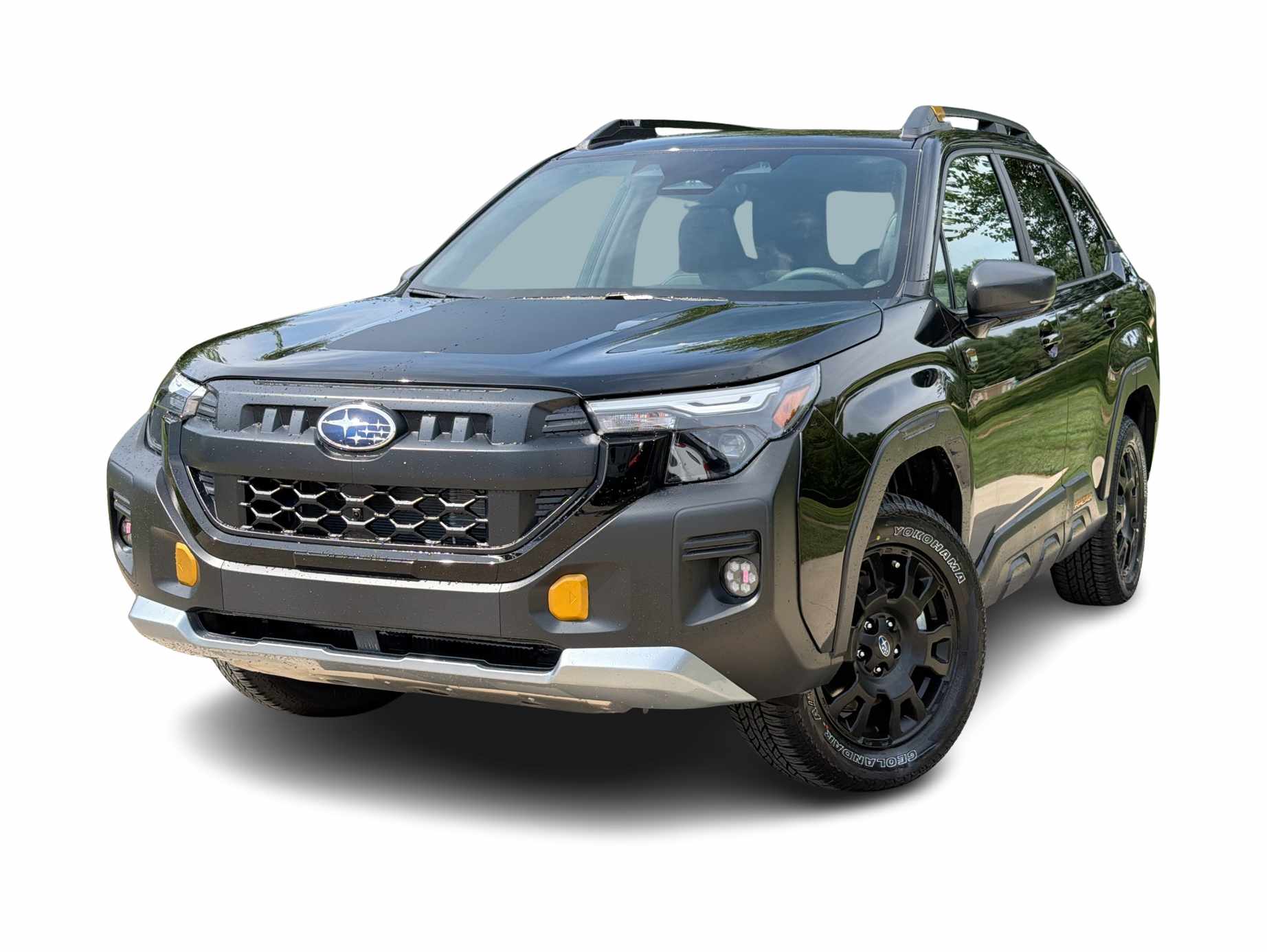 Thumbnail: 2026 Subaru Forester - 1