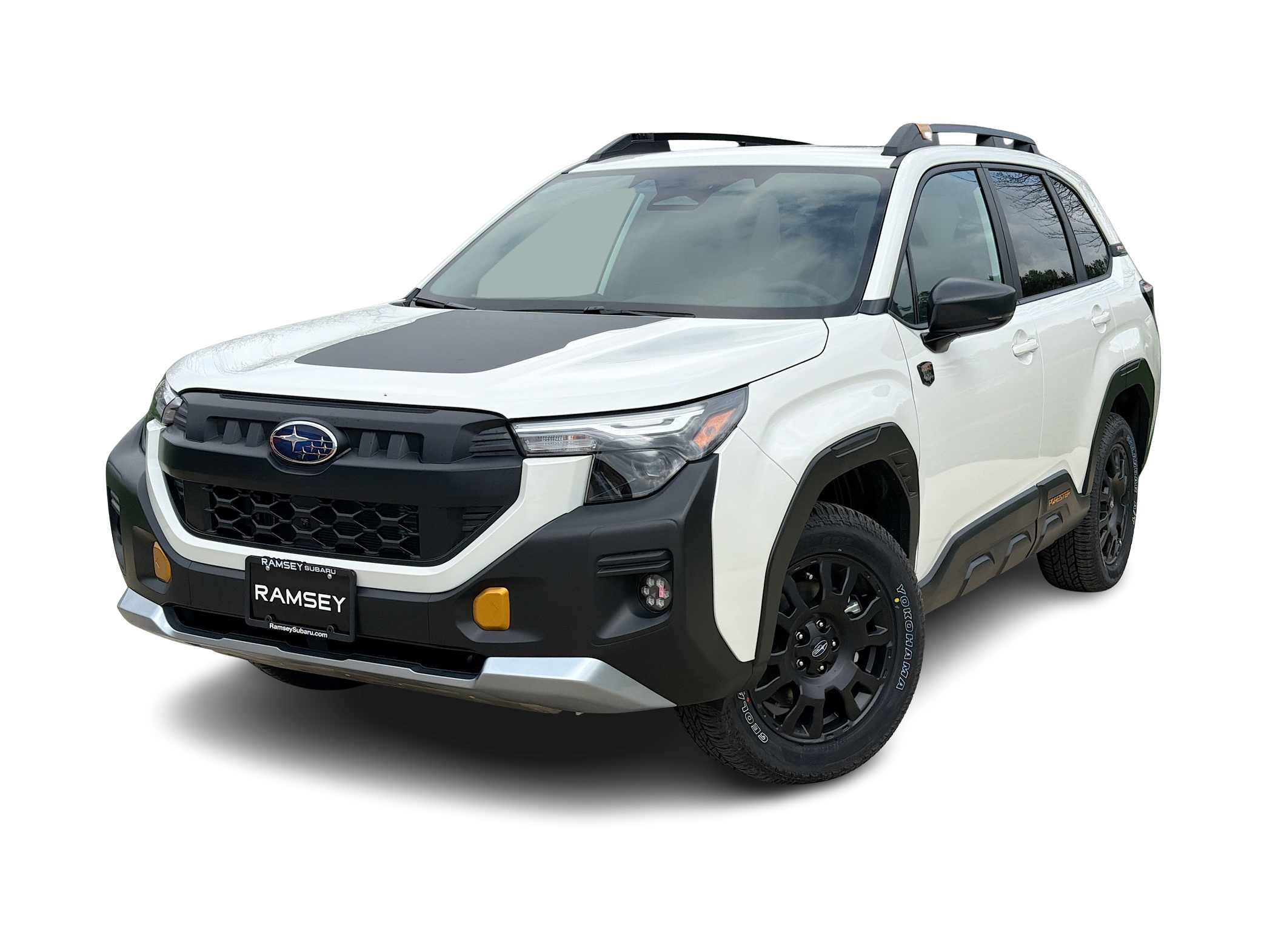 Thumbnail: 2026 Subaru Forester - 1