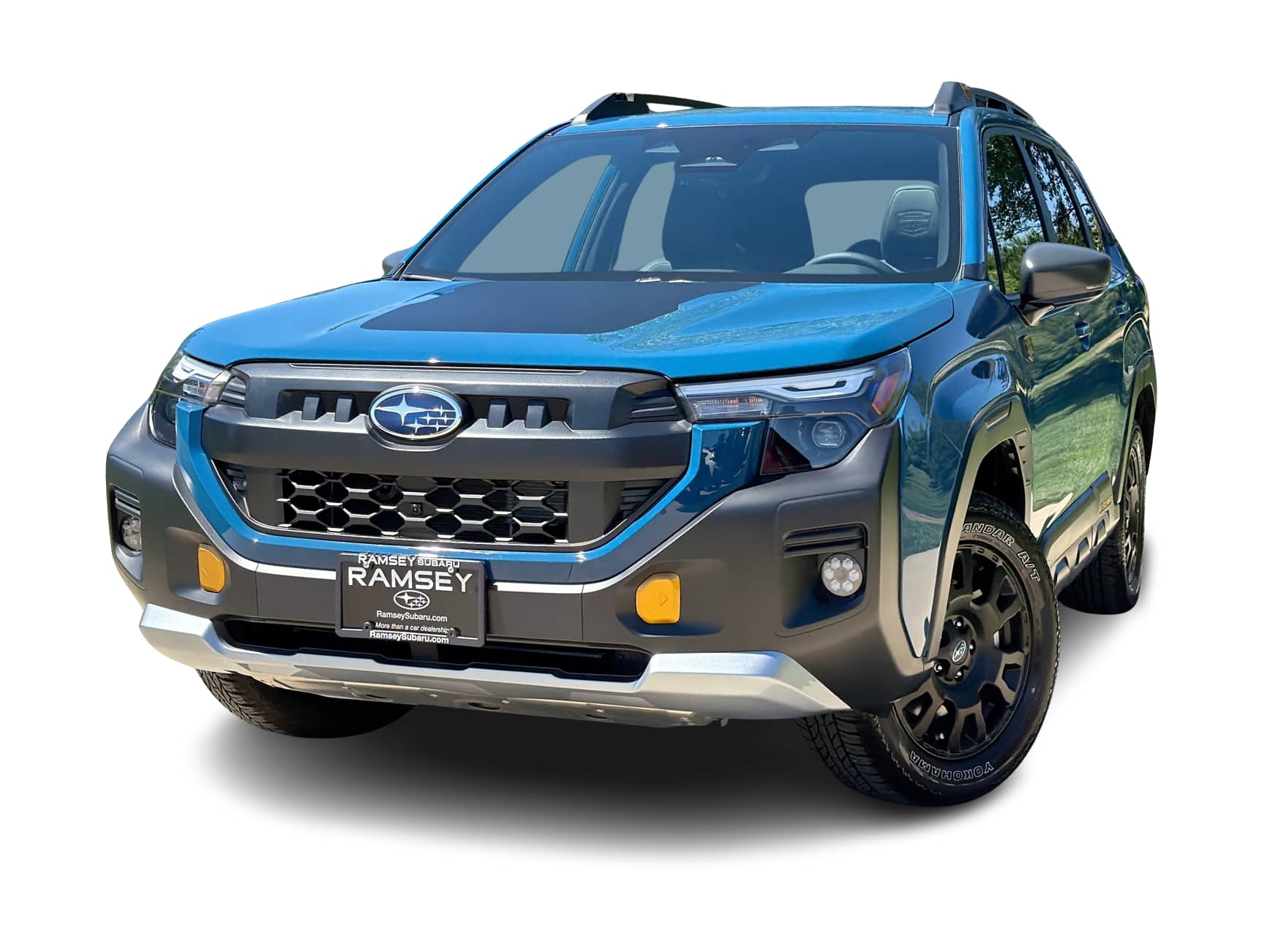 Thumbnail: 2026 Subaru Forester - 1