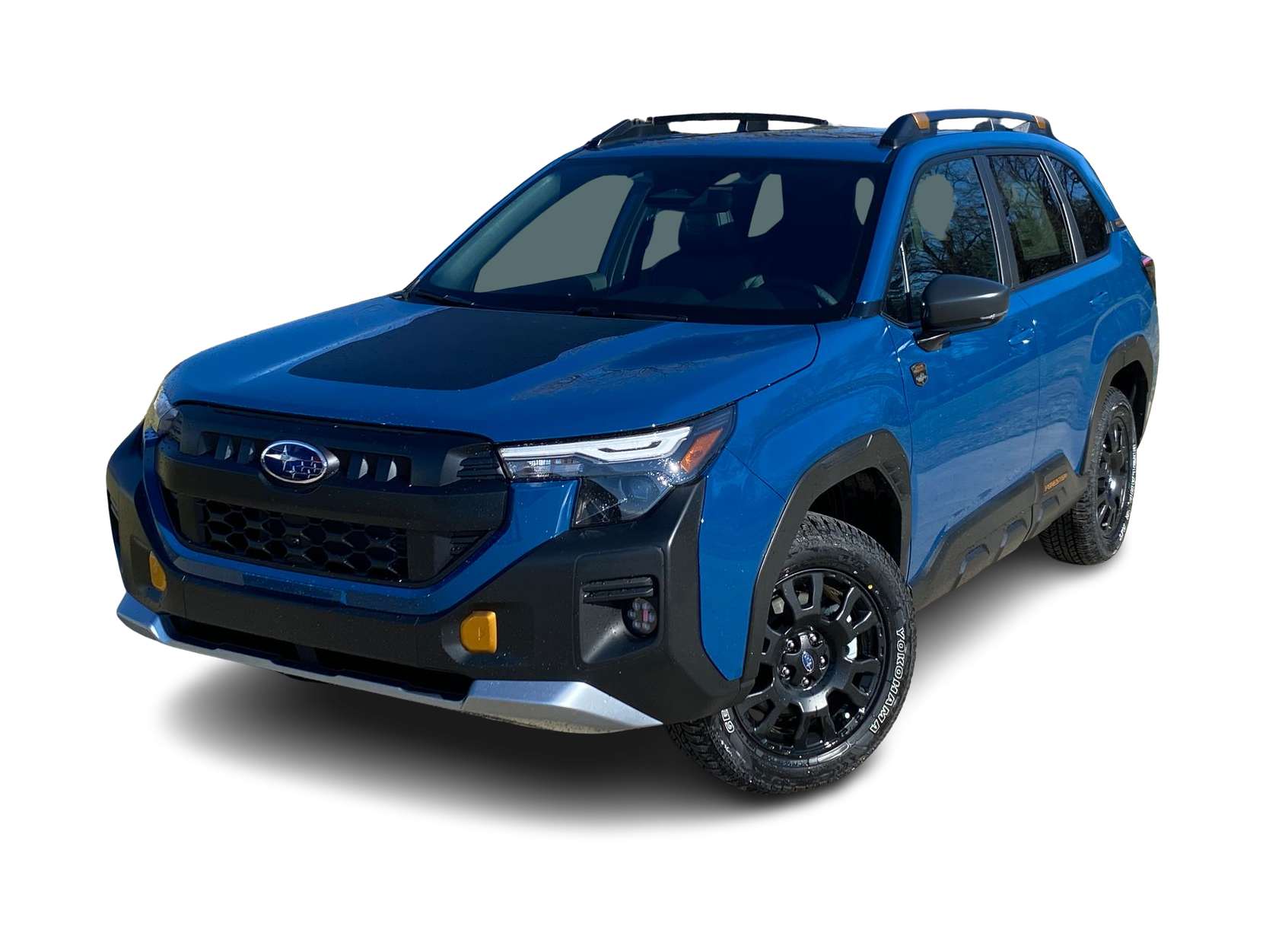 Thumbnail: 2026 Subaru Forester - 1
