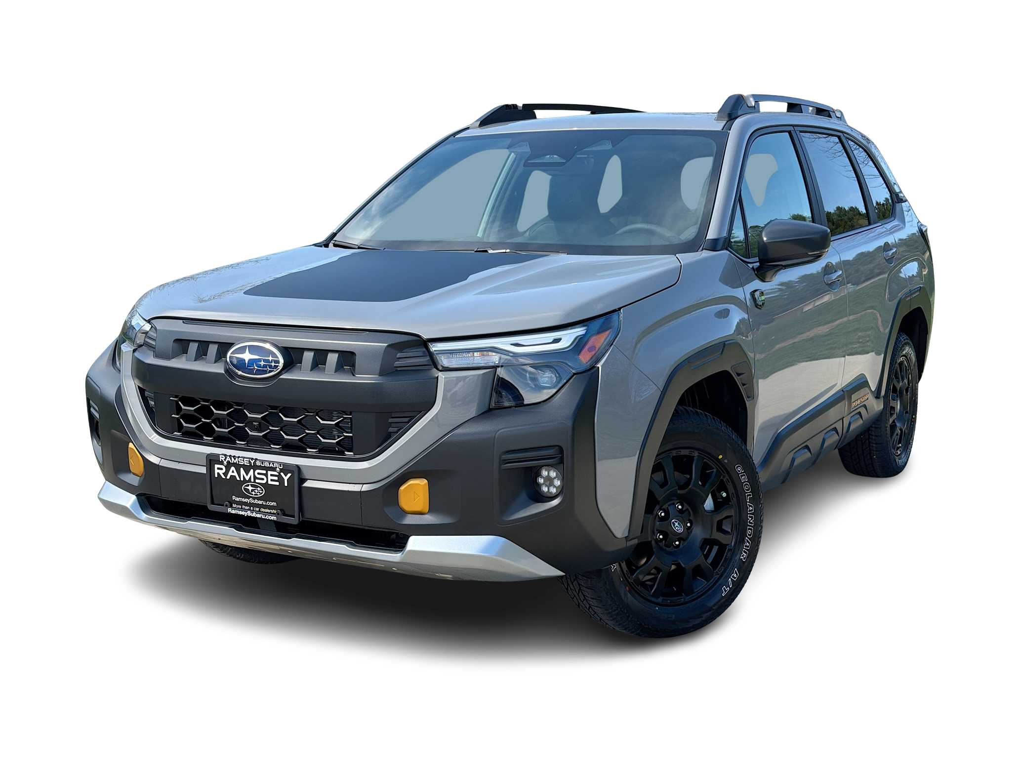 Thumbnail: 2026 Subaru Forester - 1