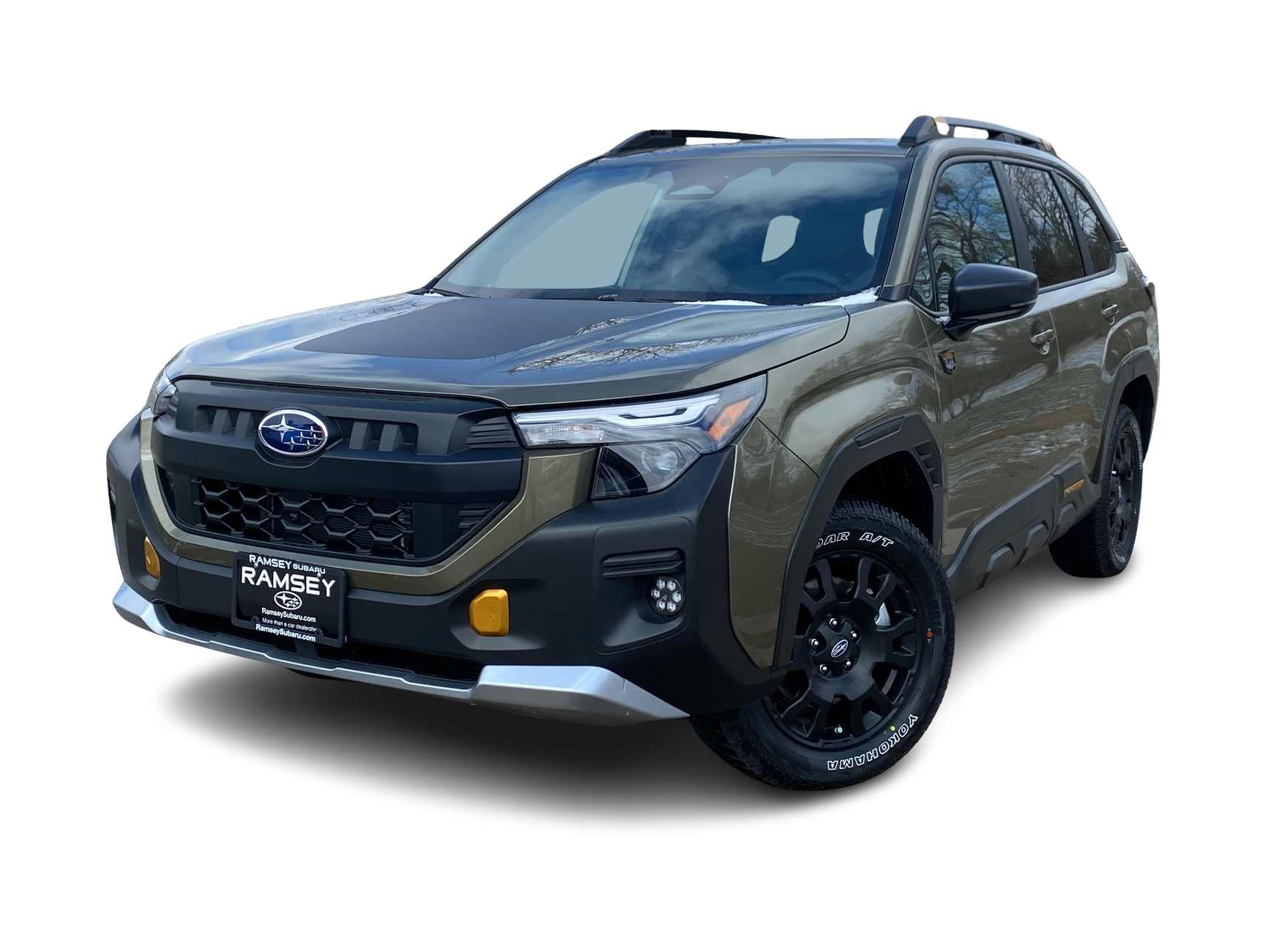 Thumbnail: 2026 Subaru Forester - 1