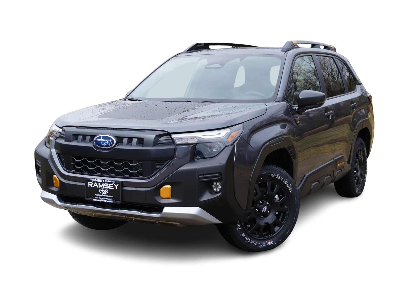 Thumbnail: 2026 Subaru Forester - 1