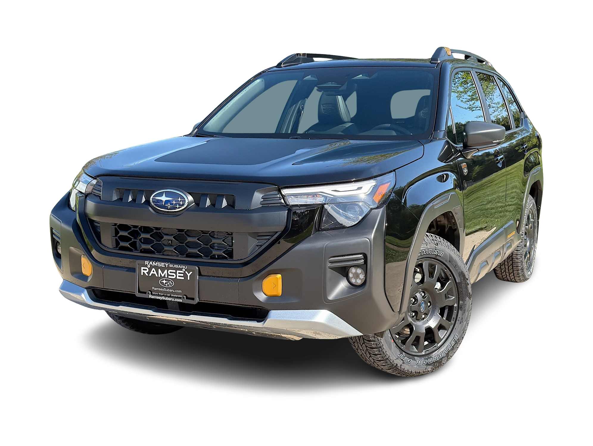 Thumbnail: 2026 Subaru Forester - 1