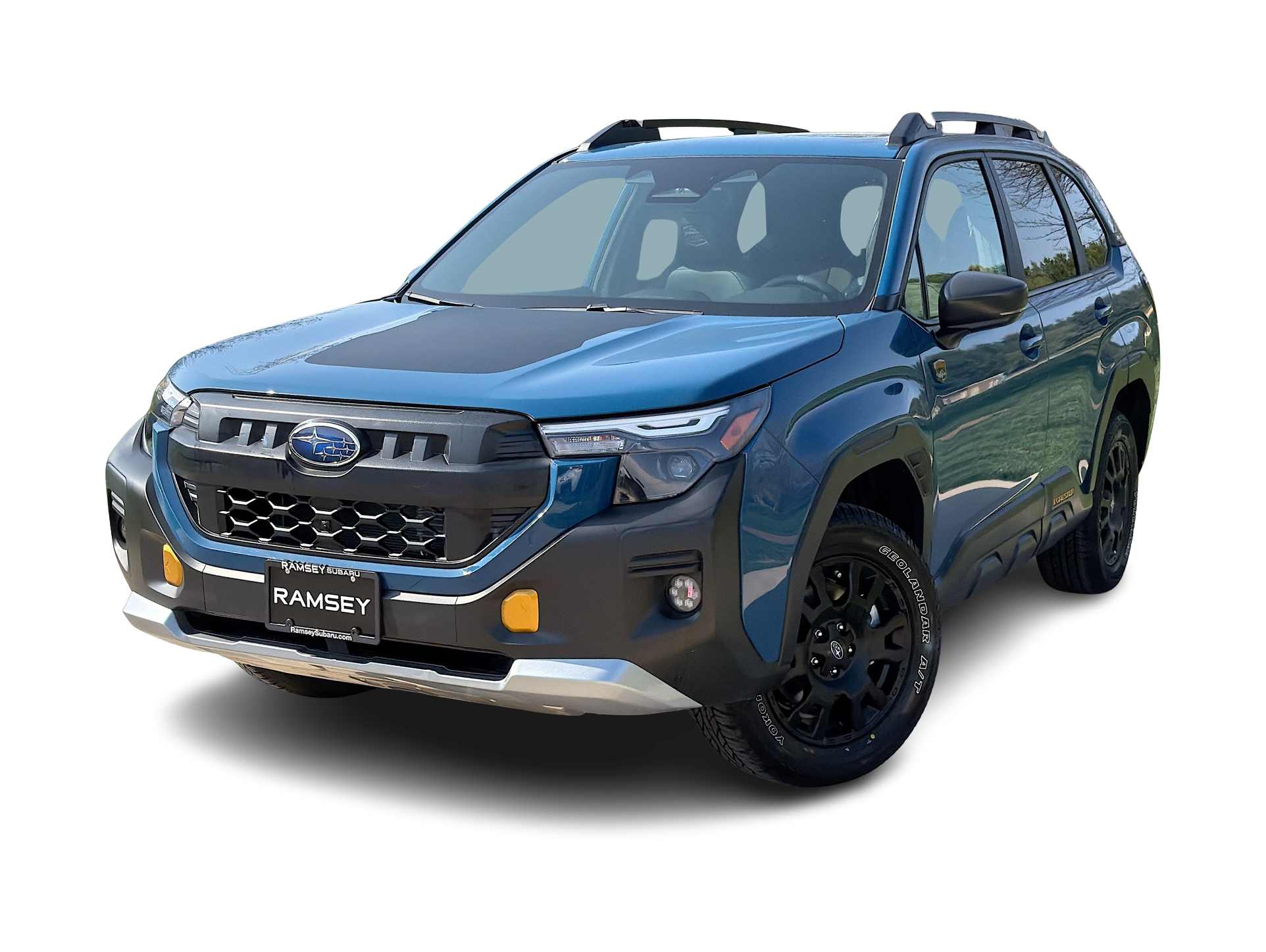 Thumbnail: 2026 Subaru Forester - 1