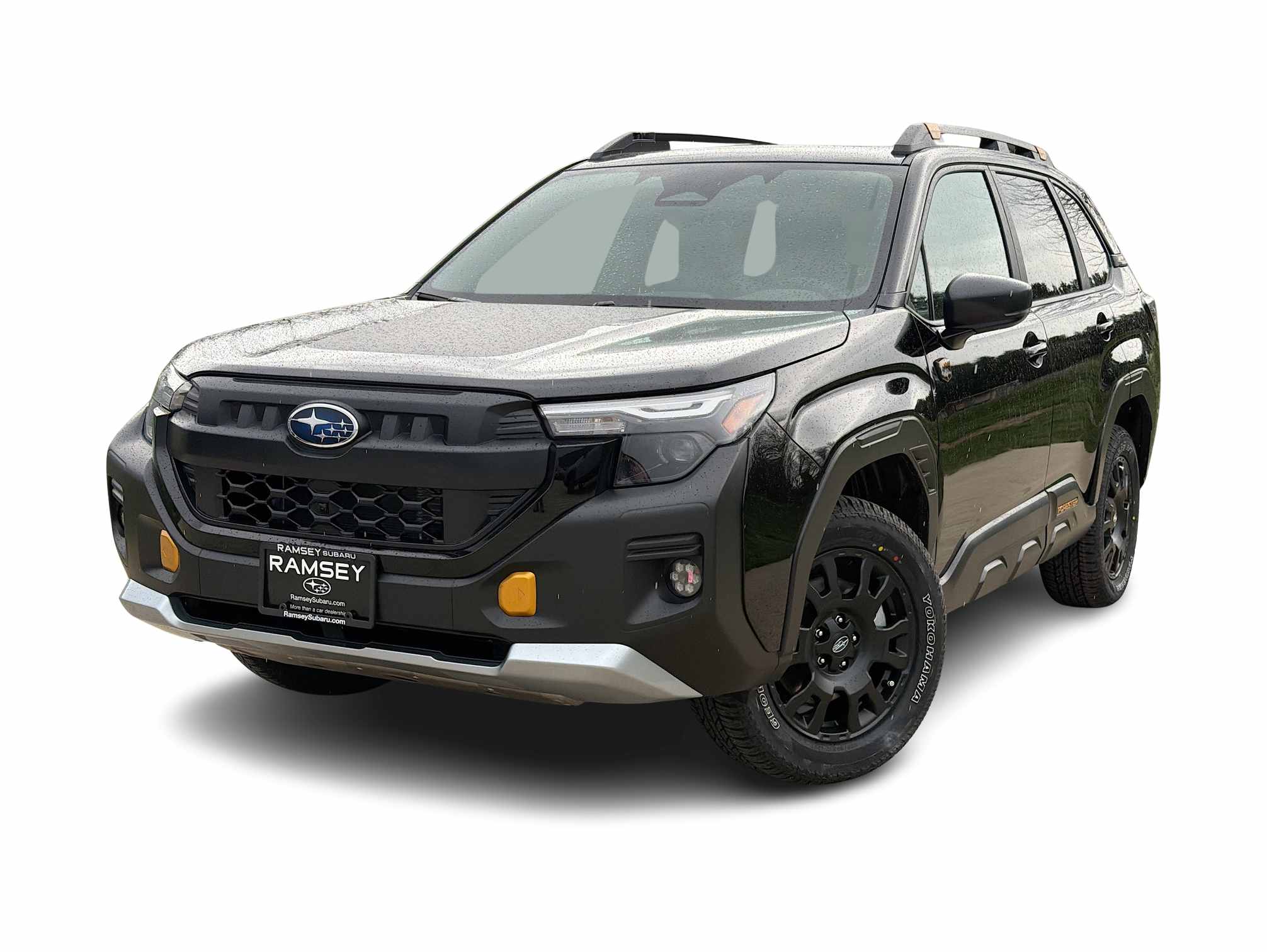 Thumbnail: 2026 Subaru Forester - 1