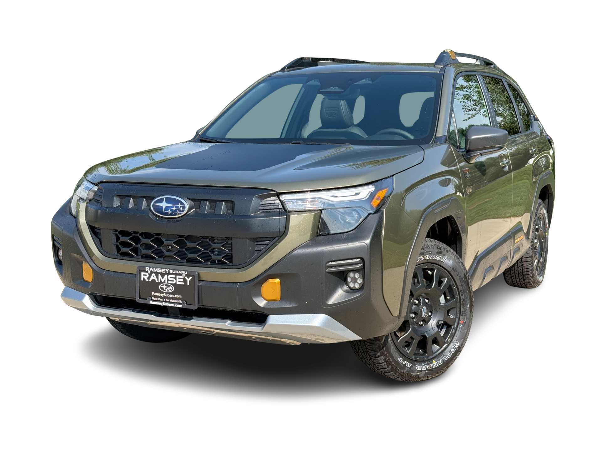 2026 Subaru Forester Wilderness -
                  Urbandale, IA