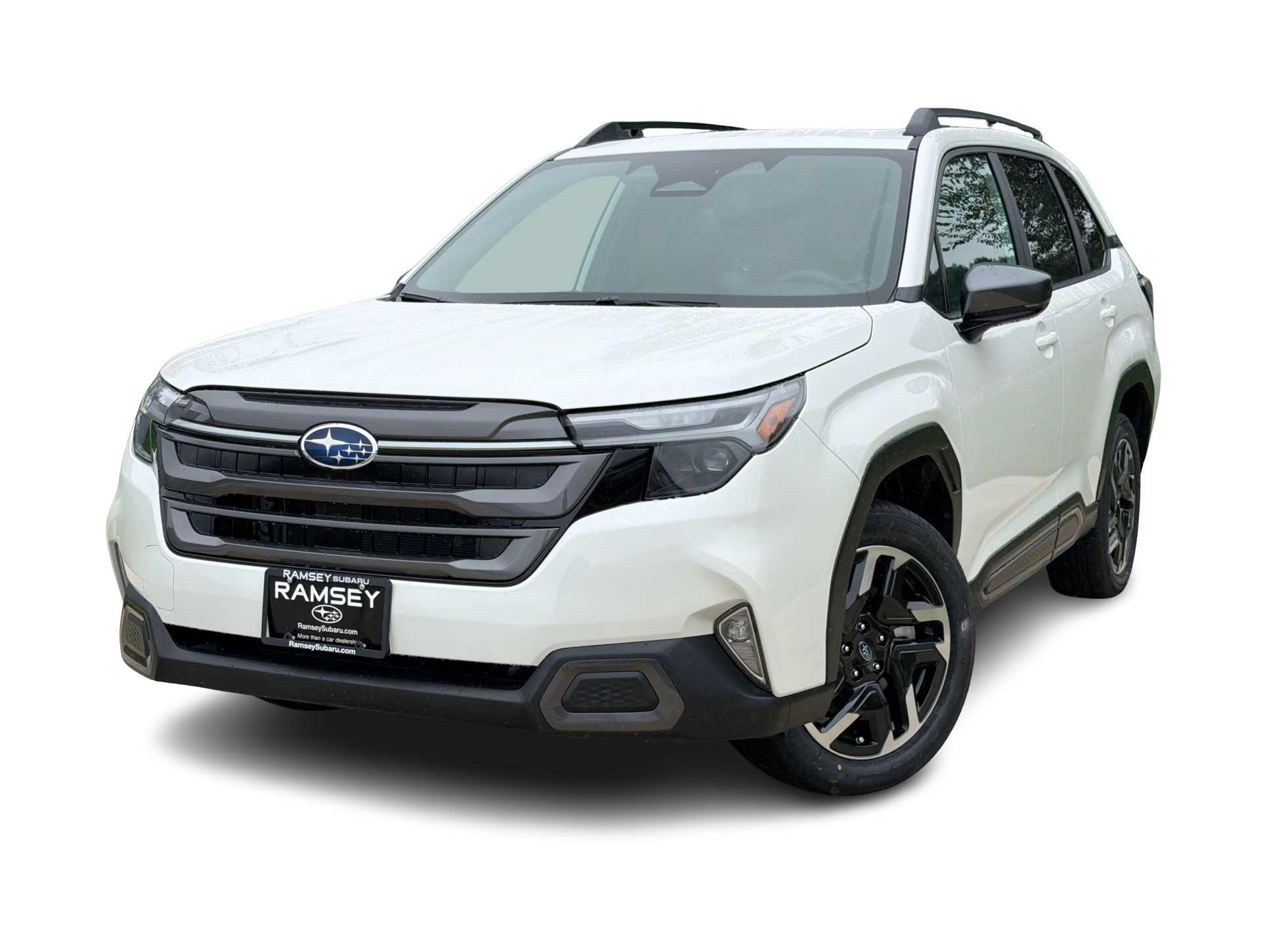 Thumbnail: 2026 Subaru Forester - 1
