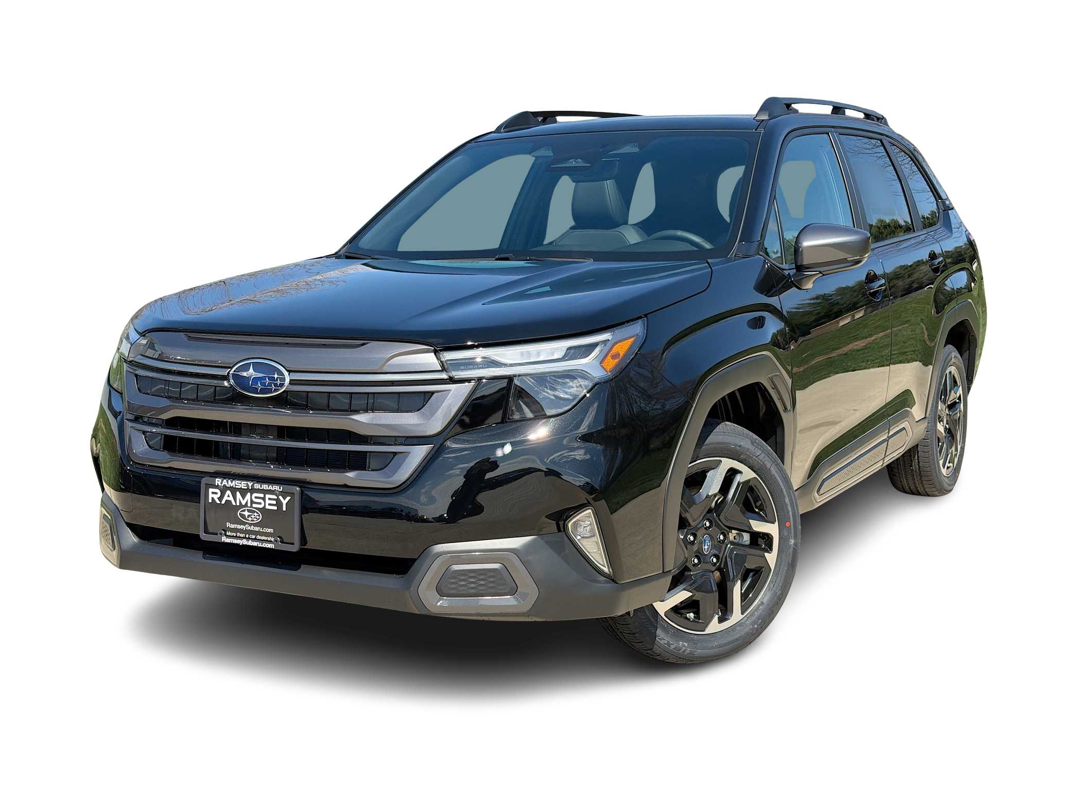 Thumbnail: 2026 Subaru Forester - 1