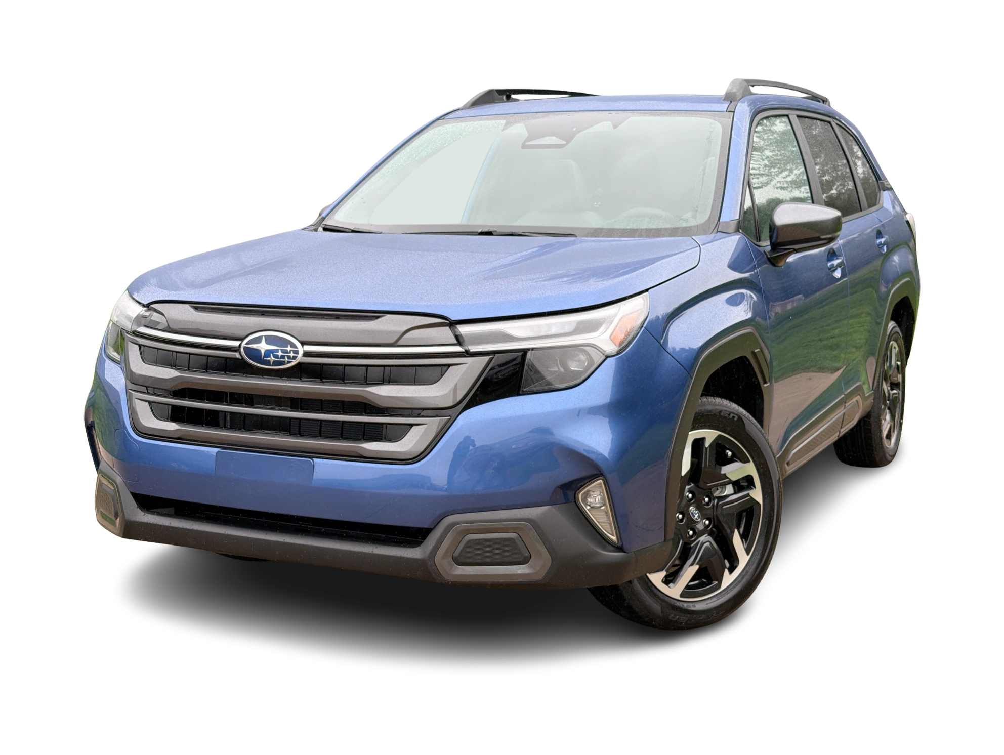 Thumbnail: 2026 Subaru Forester - 1