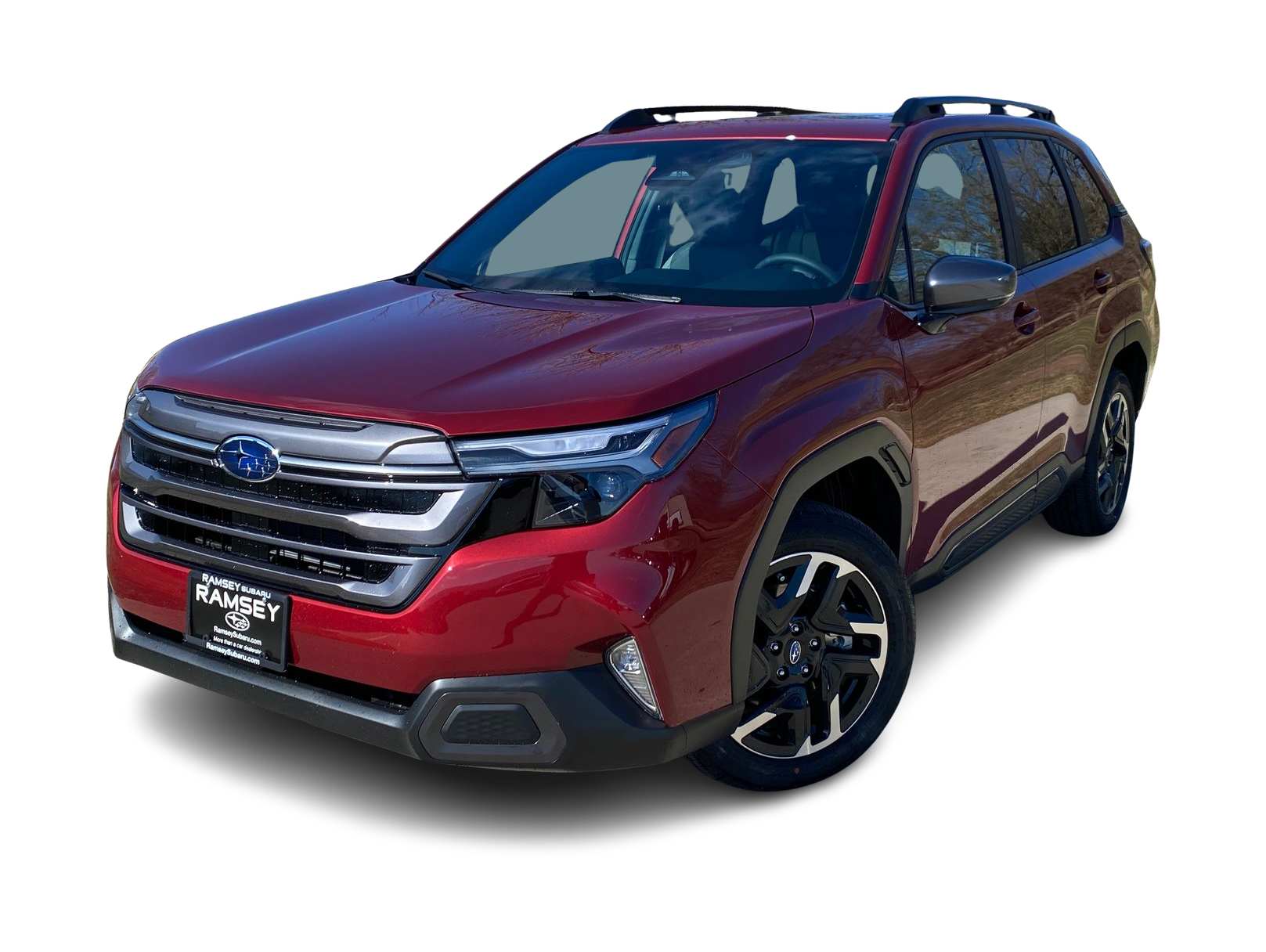 Thumbnail: 2026 Subaru Forester - 1