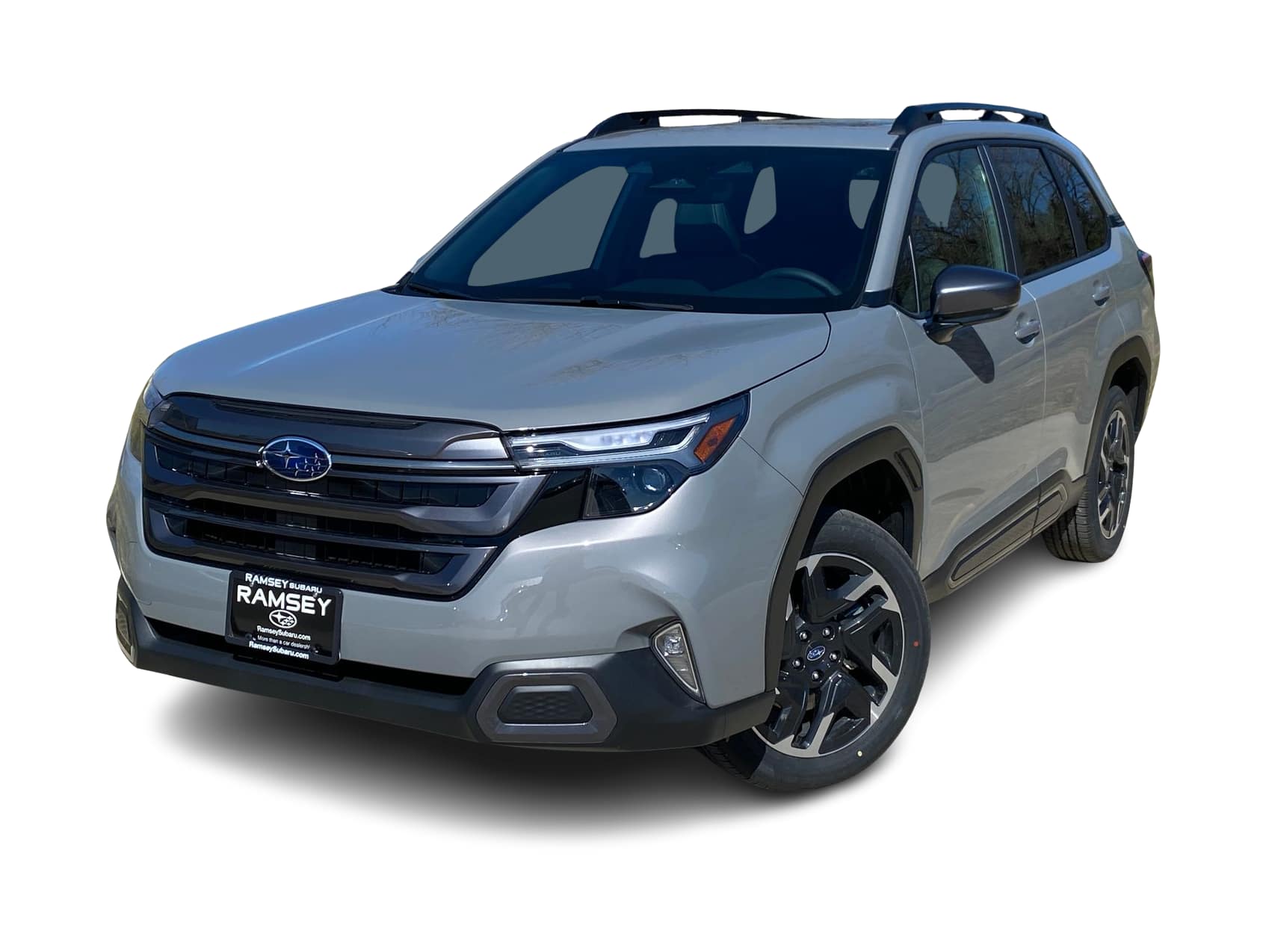 Thumbnail: 2026 Subaru Forester - 1