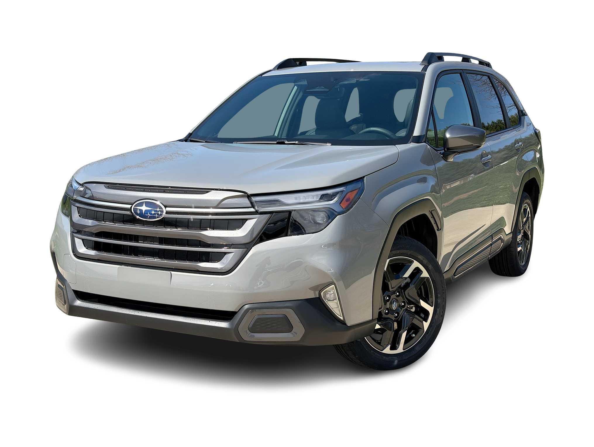 Thumbnail: 2026 Subaru Forester - 1