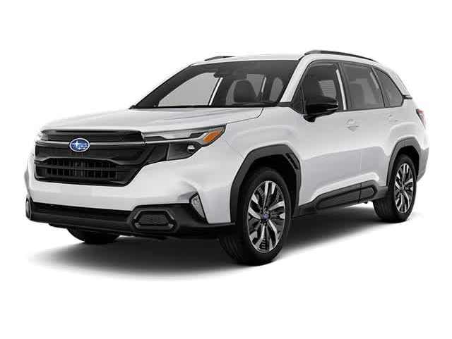 2026 Subaru Forester Touring's photo